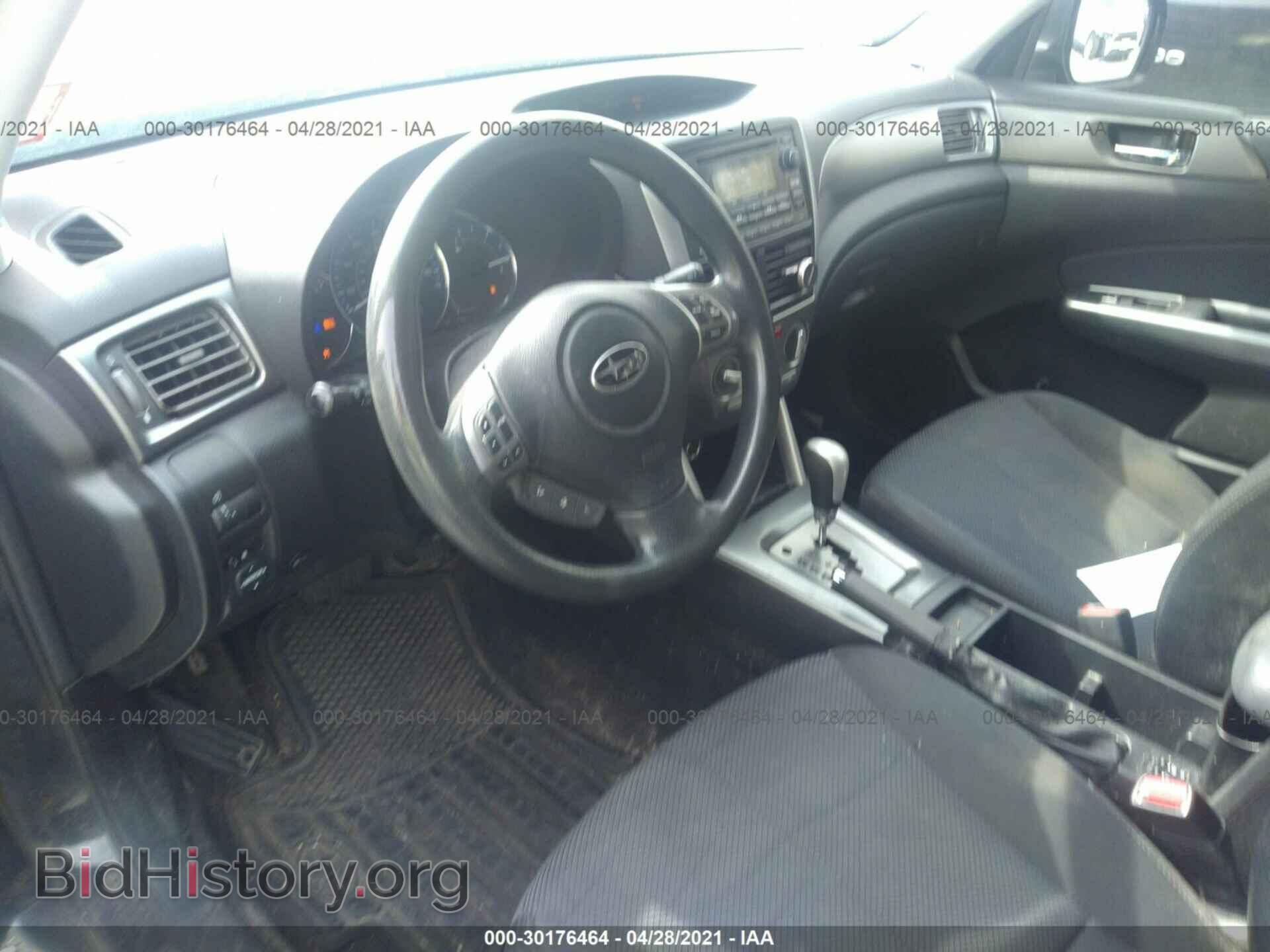 2011 SUBARU FORESTER - VIN: JF2SHADC9BH760896 - Фото 5