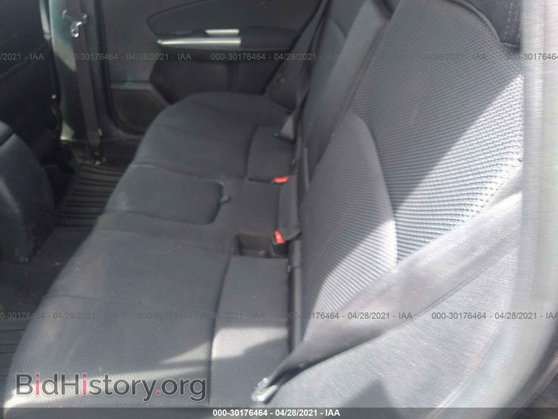 2011 SUBARU FORESTER - VIN: JF2SHADC9BH760896 - Фото 8