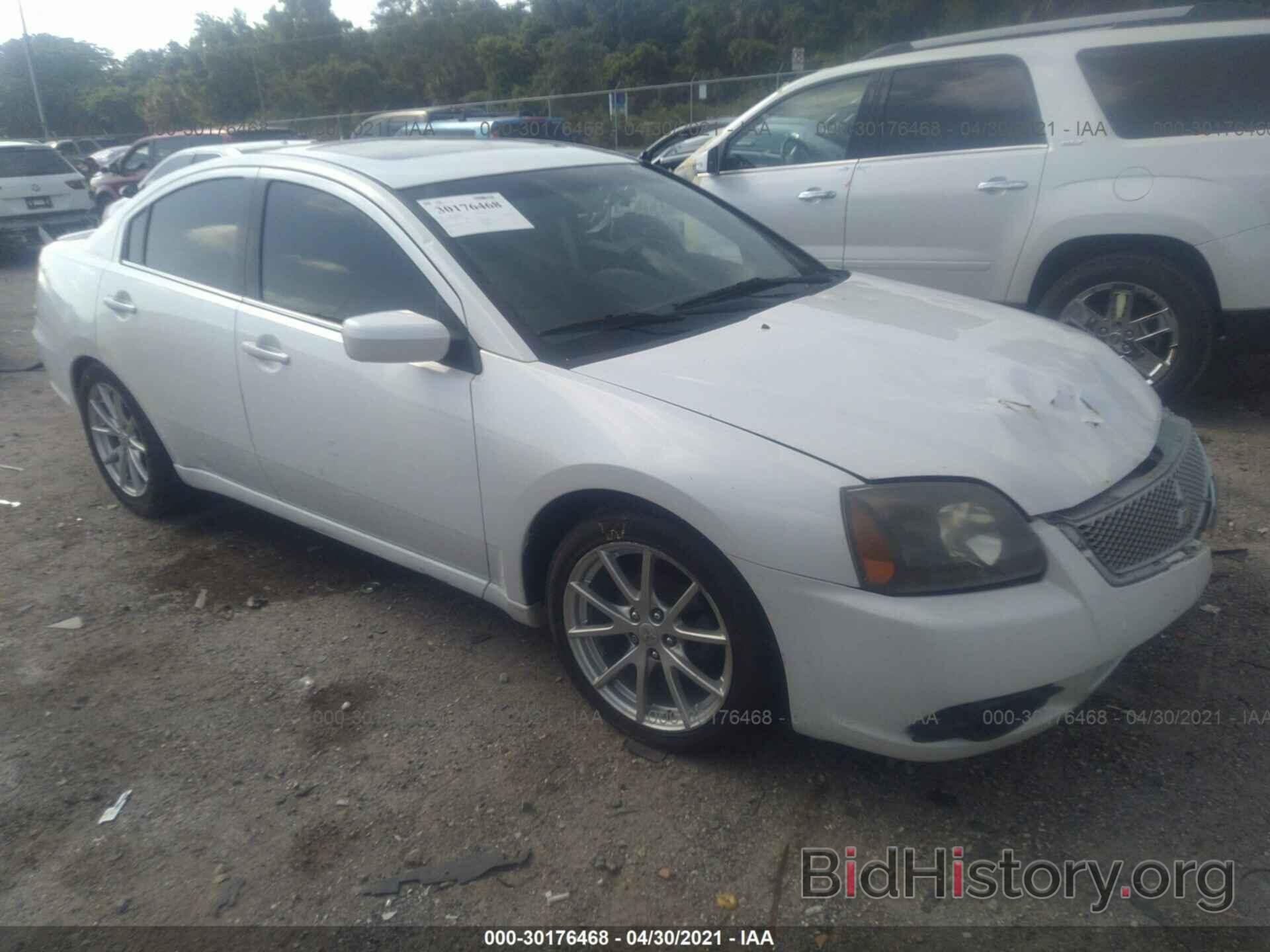 Photo 4A32B3FF7BE009913 - MITSUBISHI GALANT 2011