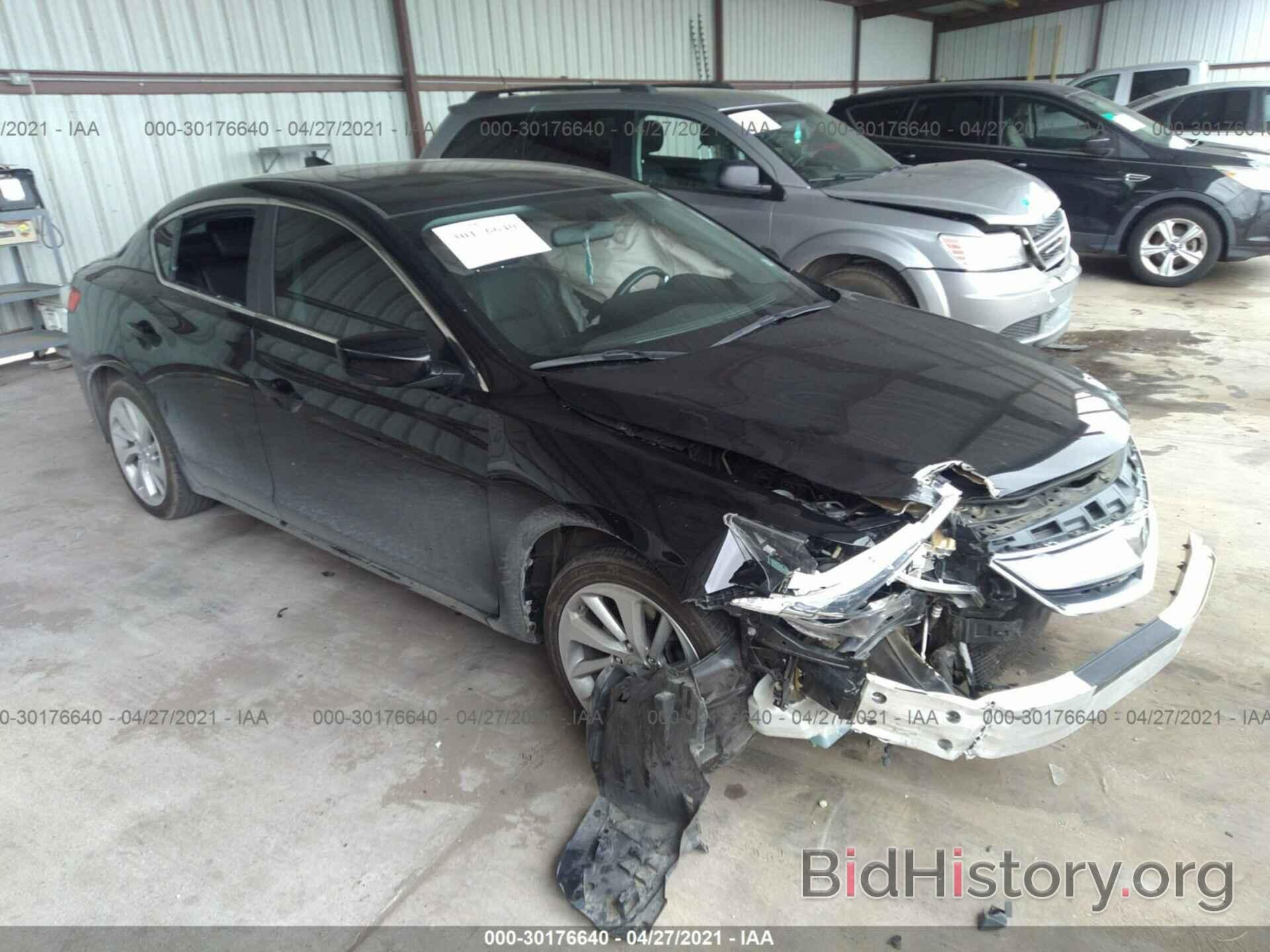 Photo 19UDE2F36GA012367 - ACURA ILX 2016