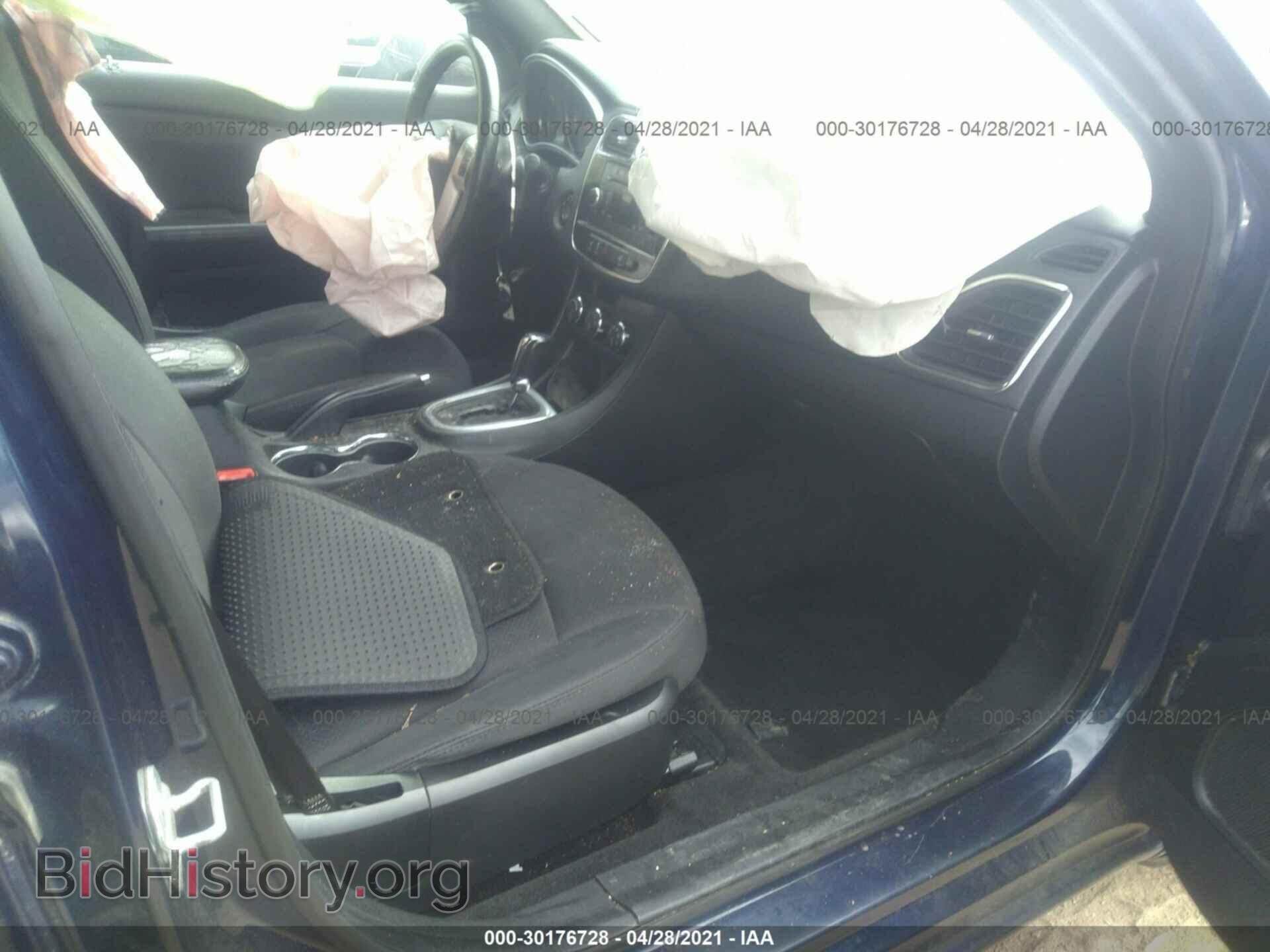 2013 CHRYSLER 200 - VIN: 1C3CCBBB7DN578446 - Фото 5