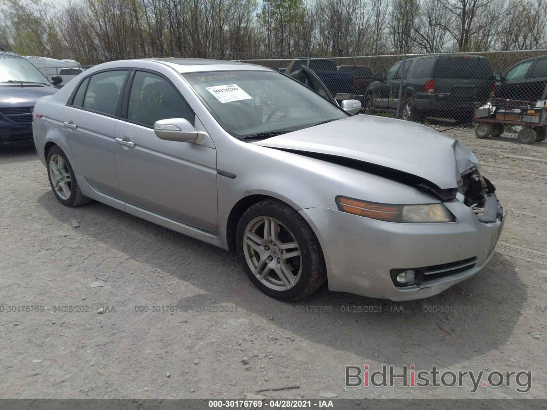 Photo 19UUA662X8A049448 - ACURA TL 2008