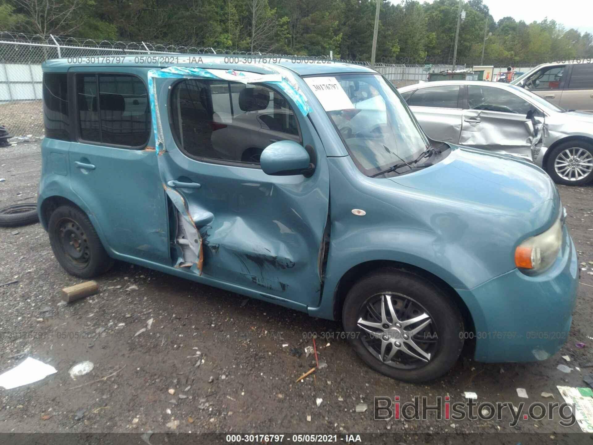 Фотография JN8AZ2KR4BT207823 - NISSAN CUBE 2011