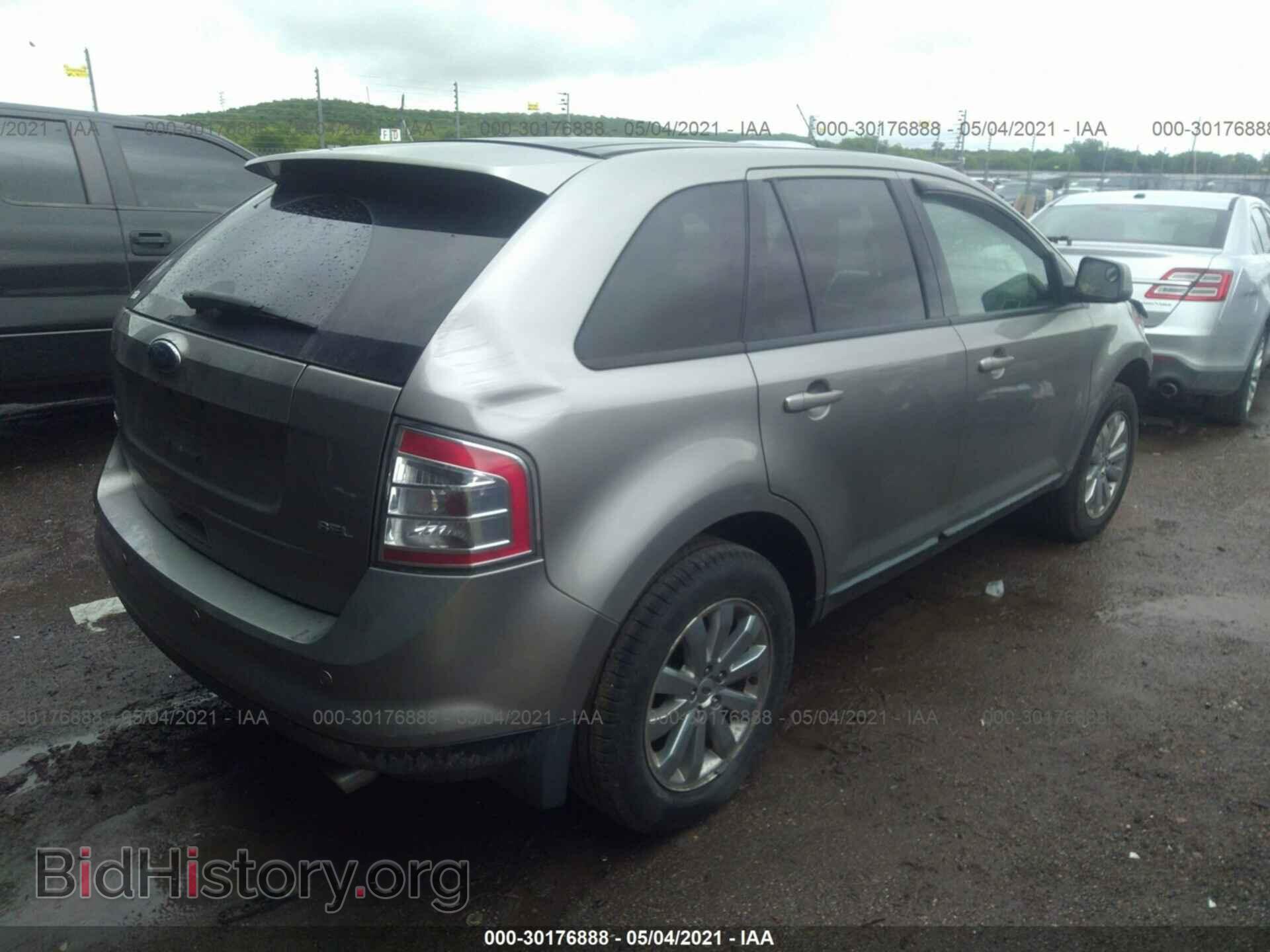 2008 FORD EDGE - VIN: 2FMDK38C68BA74668 - Photo 4