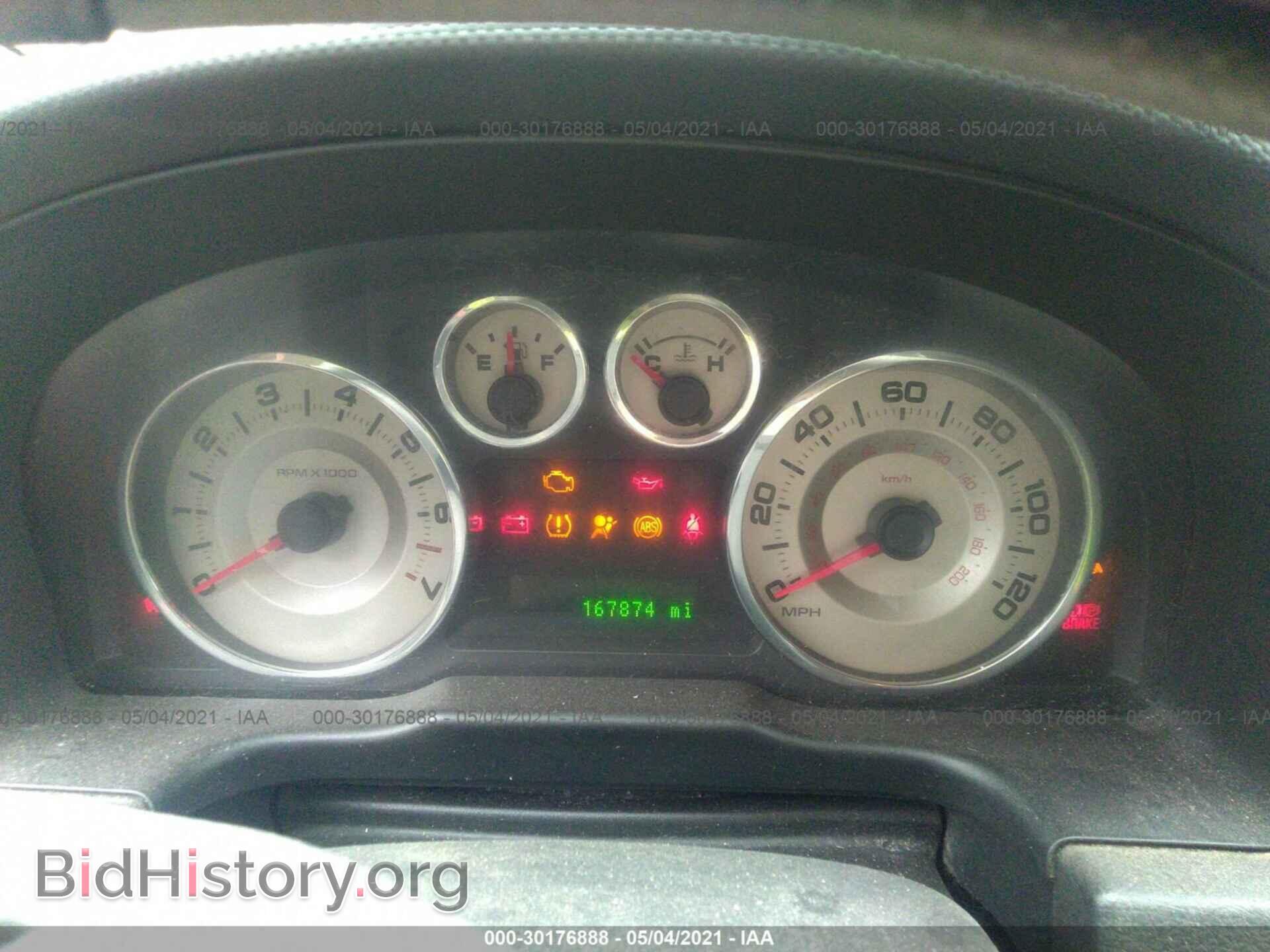 2008 FORD EDGE - VIN: 2FMDK38C68BA74668 - Photo 7