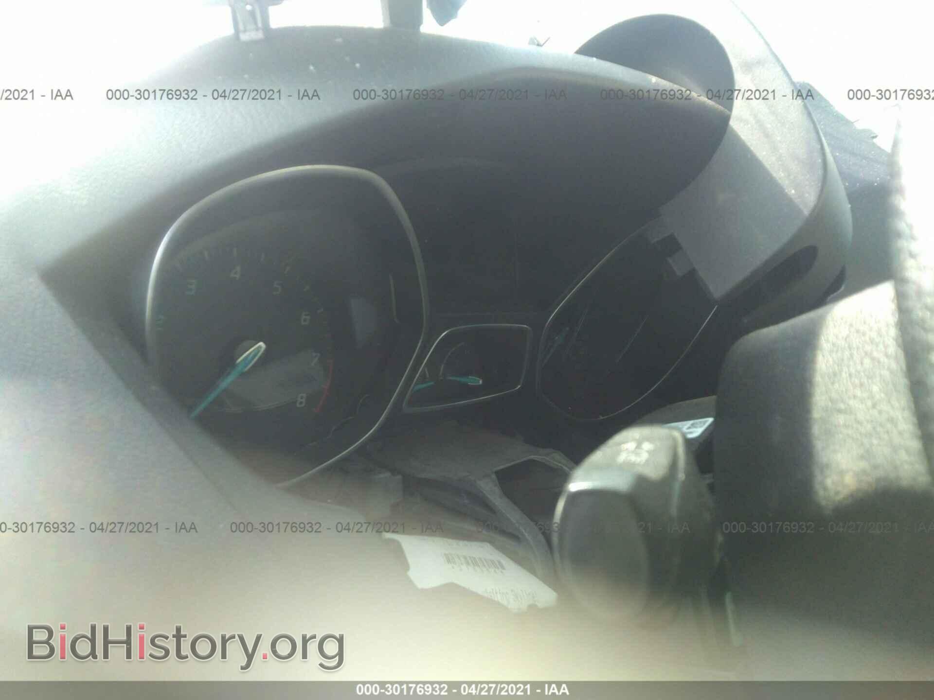 2012 FORD FOCUS - VIN: 1FAHP3F26CL249176 - Photo 7