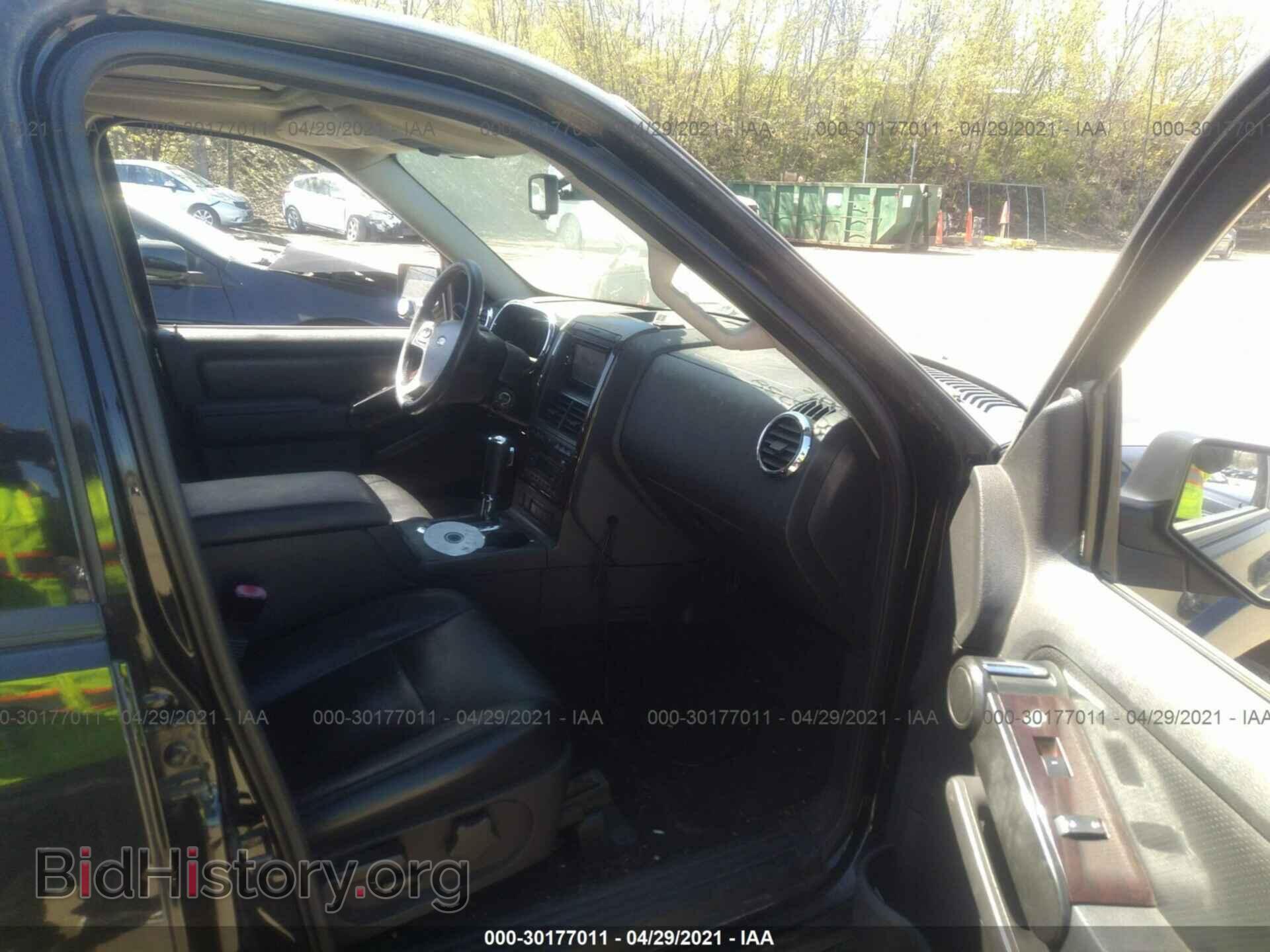 2006 FORD EXPLORER - VIN: 1FMEU75E66UA65018 - Фото 5