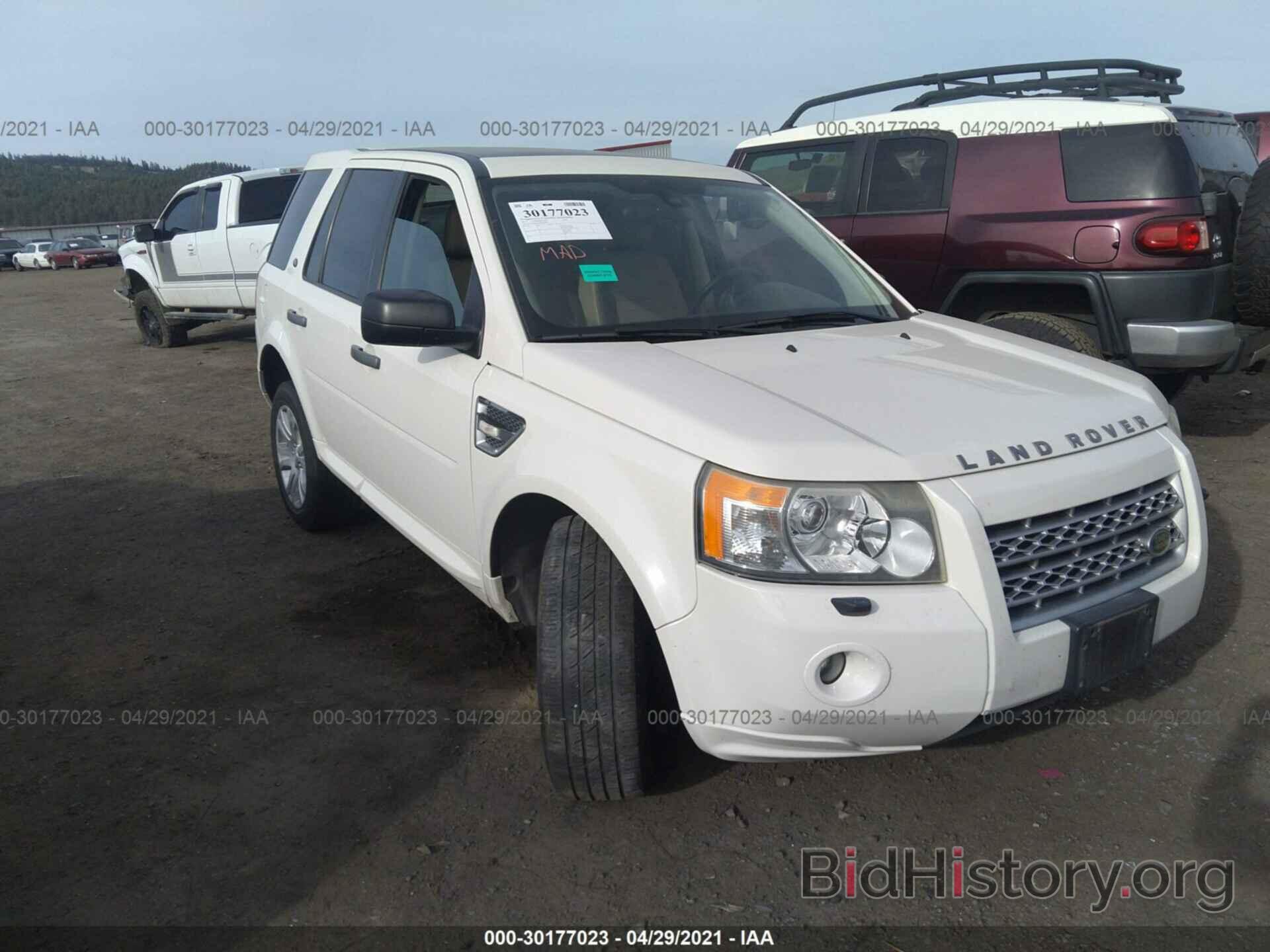 Photo SALFT2BNXAH204970 - LAND ROVER LR2 2010