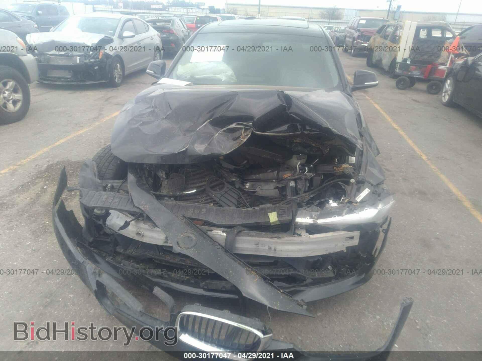 2013 BMW 3 SERIES - VIN: WBA3A5C53DF355176 - Фото 6