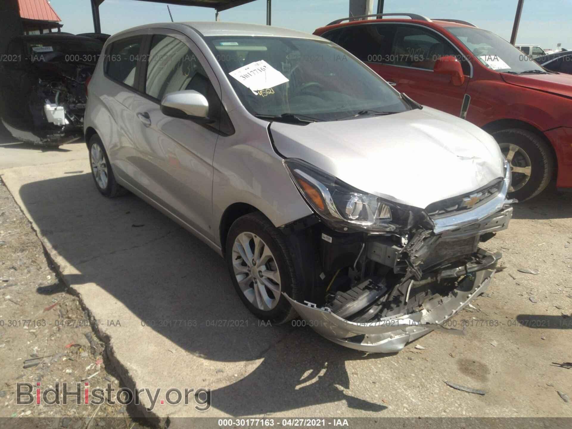 Photo KL8CD6SA2KC798473 - CHEVROLET SPARK 2019