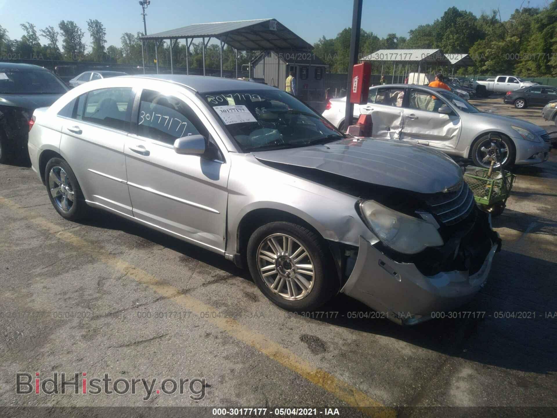 Photo 1C3LC56K97N532679 - CHRYSLER SEBRING SDN 2007