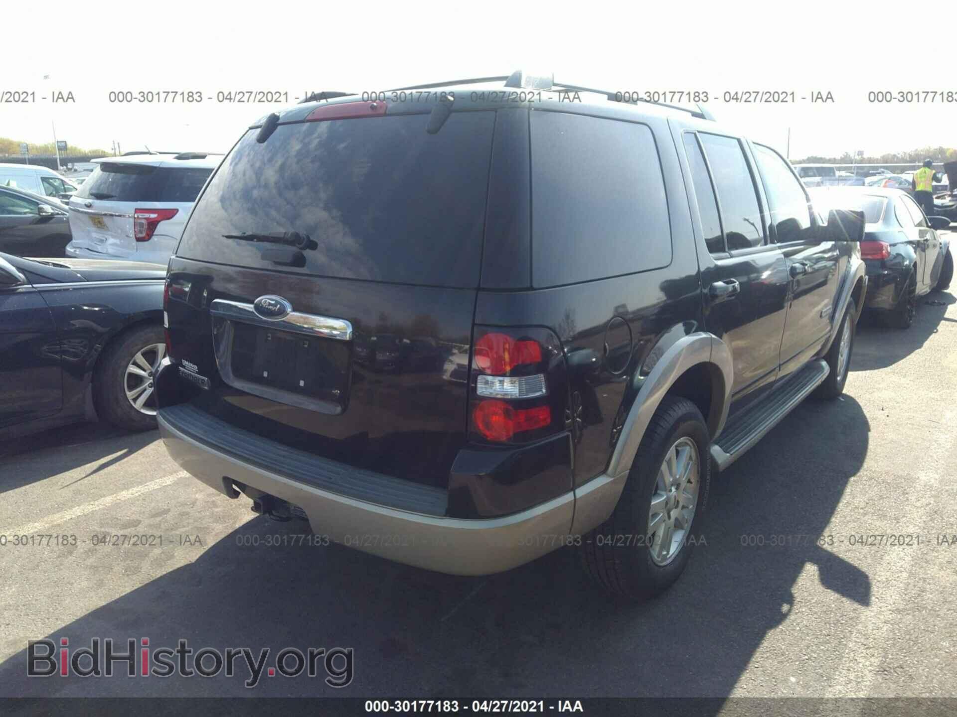 2006 FORD EXPLORER - VIN: 1FMEU74EX6ZA23505 - Фото 4