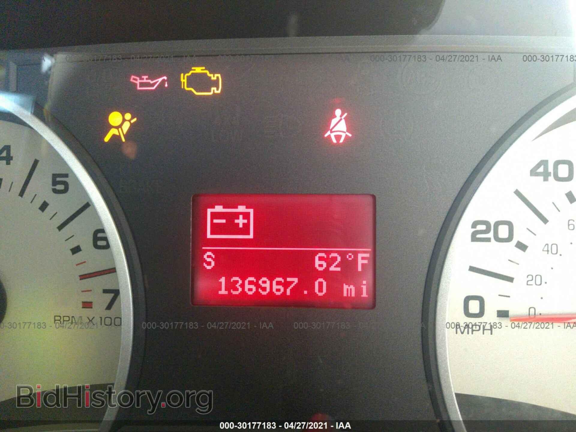 2006 FORD EXPLORER - VIN: 1FMEU74EX6ZA23505 - Фото 7