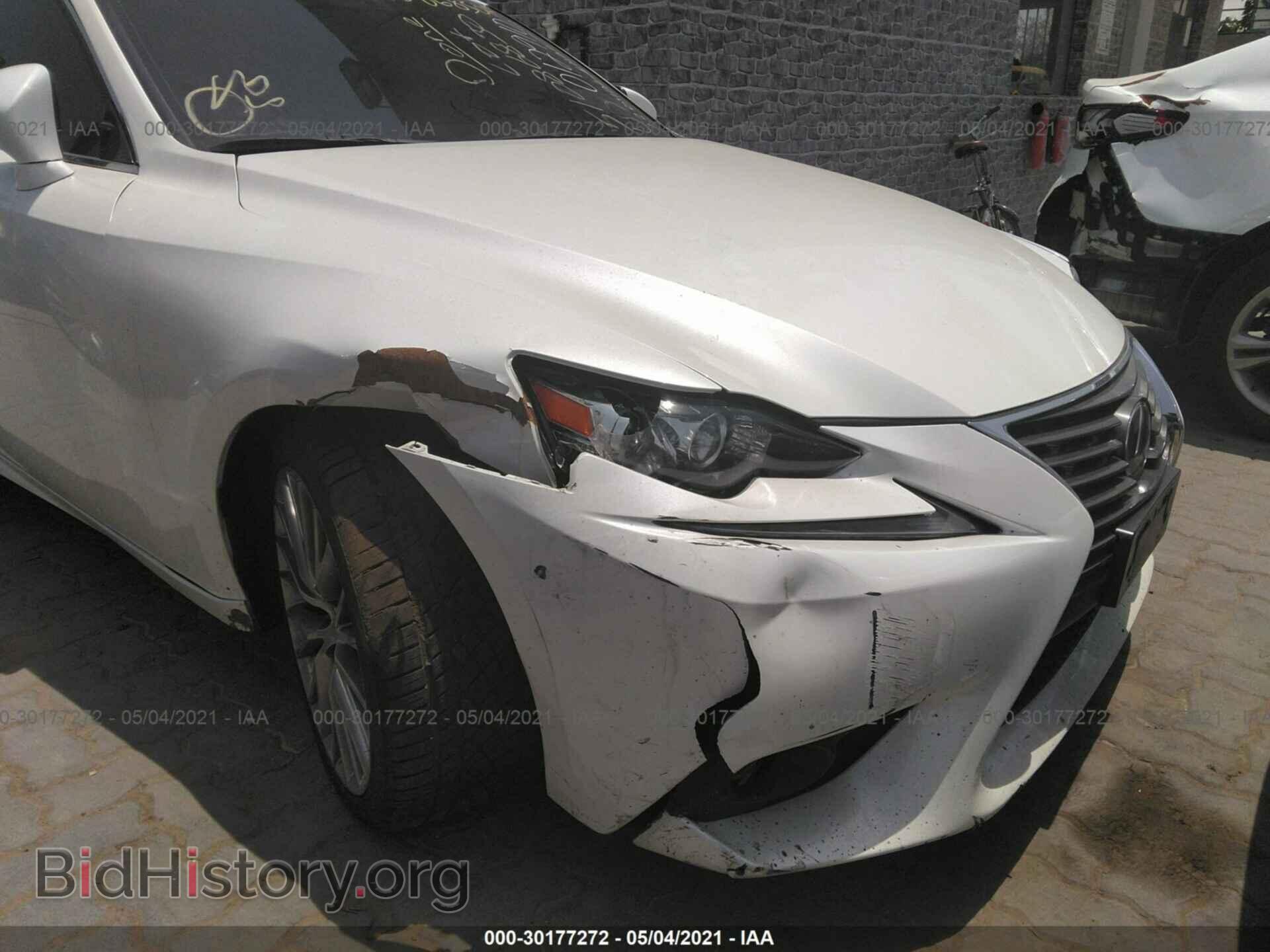 2014 LEXUS IS 250 - VIN: JTHCF1D21E5012910 - Photo 6