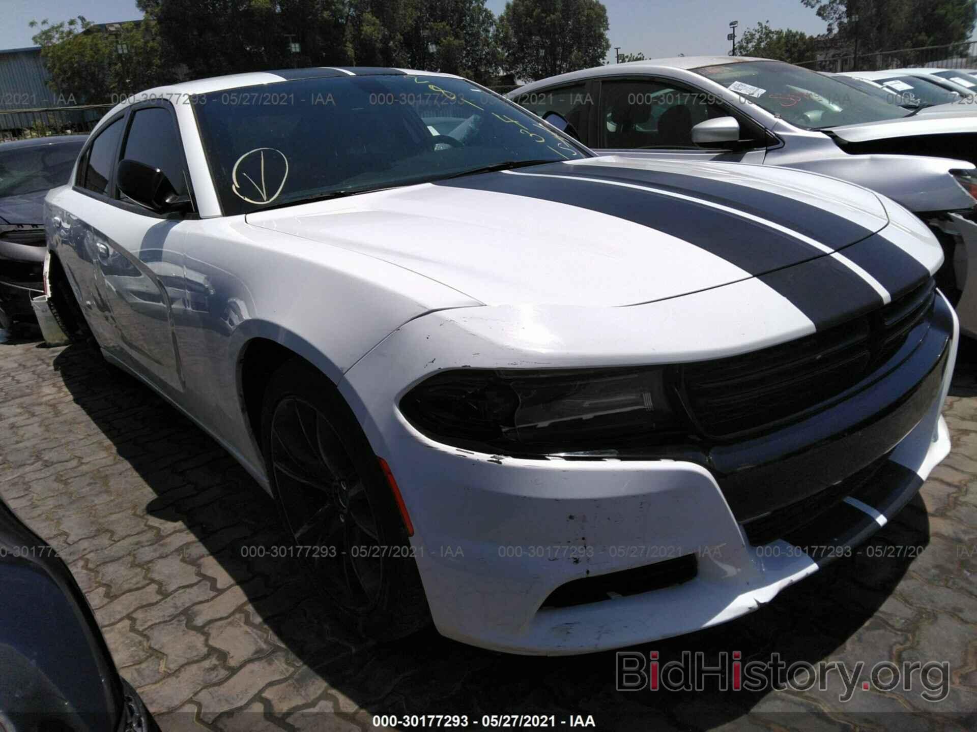 Photo 00000000000281431 - DODGE CHARGER 2018