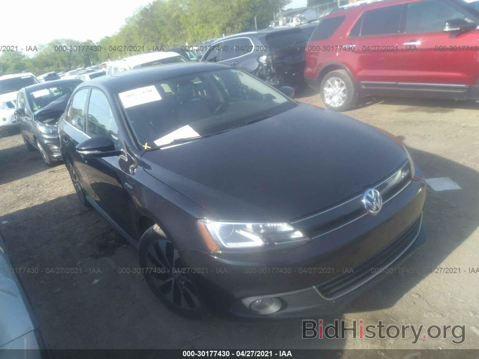 Photo 3VW637AJ6EM252161 - VOLKSWAGEN JETTA SEDAN 2014