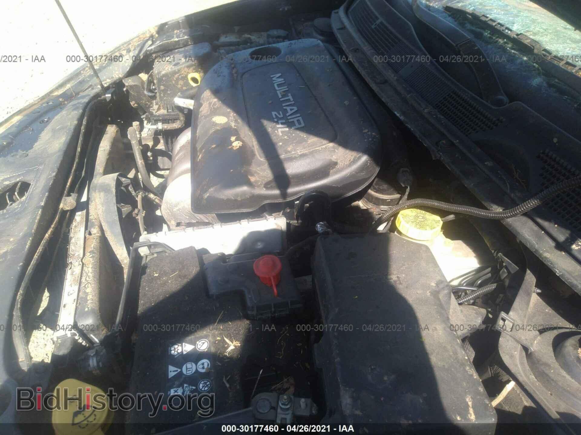 2016 DODGE DART - VIN: 1C3CDFBB7GD504295 - Фото 10