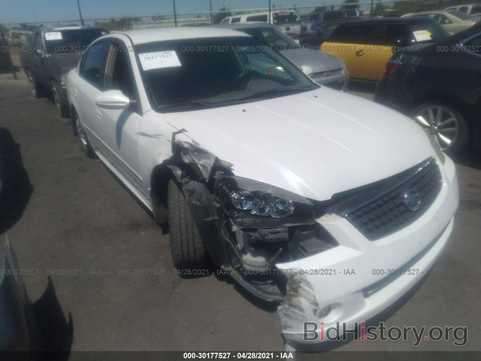 Photo 1N4AL11D46N318207 - NISSAN ALTIMA 2006