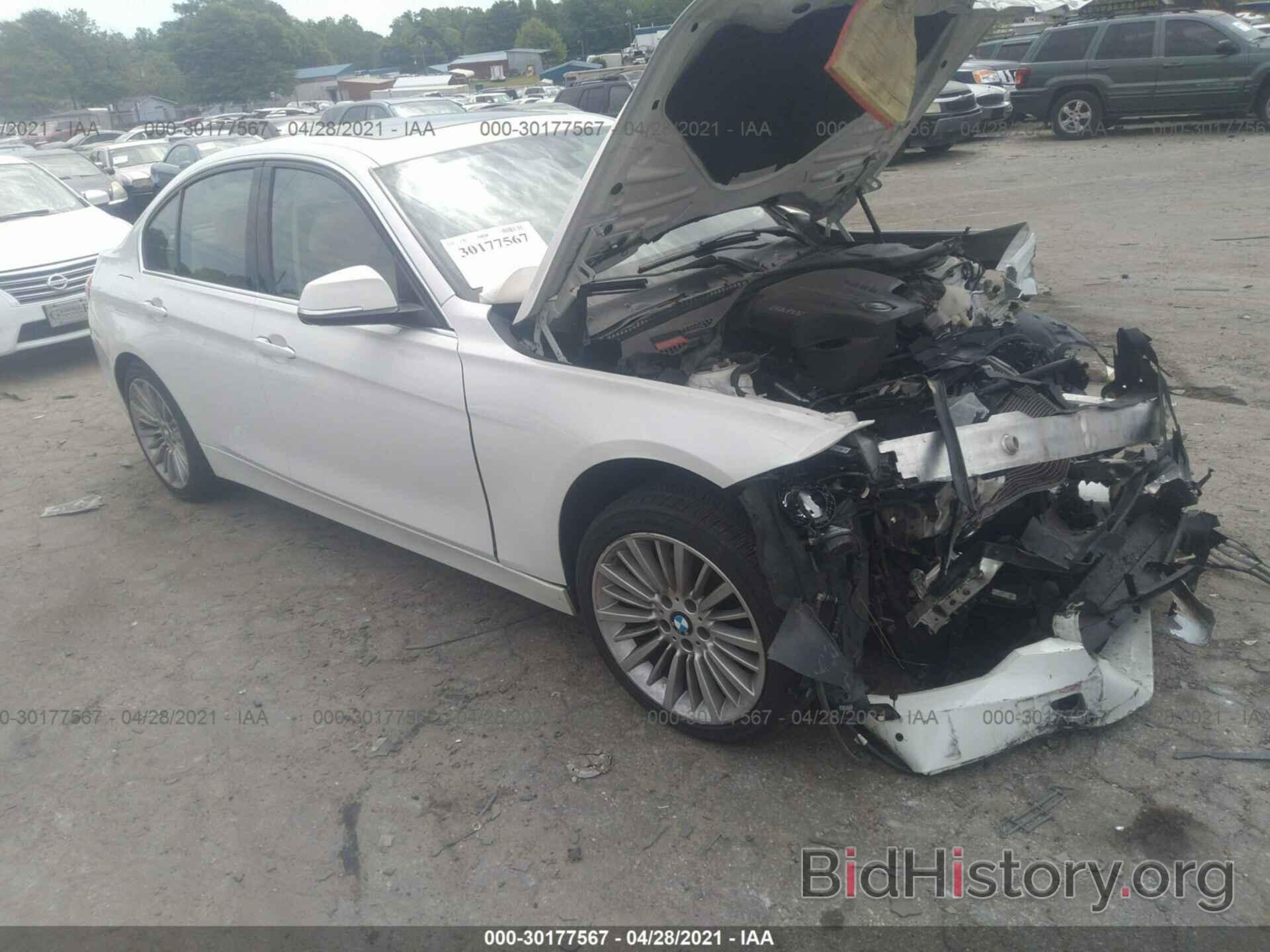 Photo WBA3B5G53DNS04741 - BMW 3 SERIES 2013