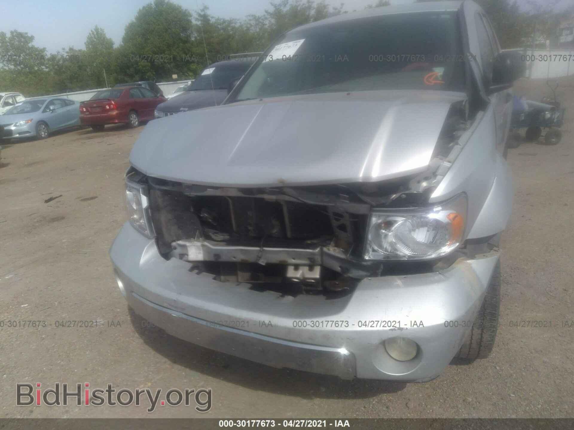 2007 DODGE DURANGO - VIN: 1D8HD58P87F541182 - Photo 6