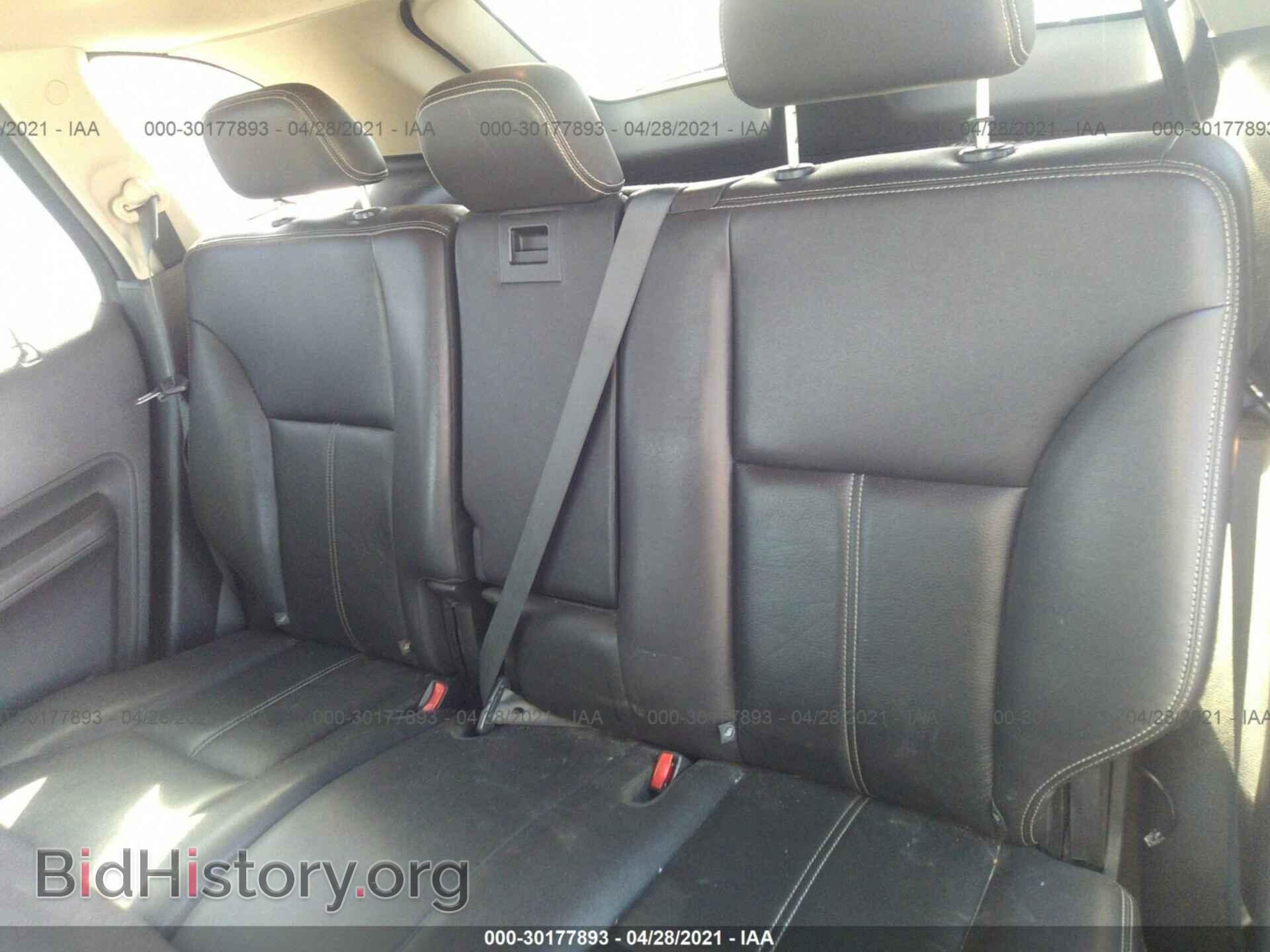 2008 FORD EDGE - VIN: 2FMDK49C48BA38658 - Photo 8