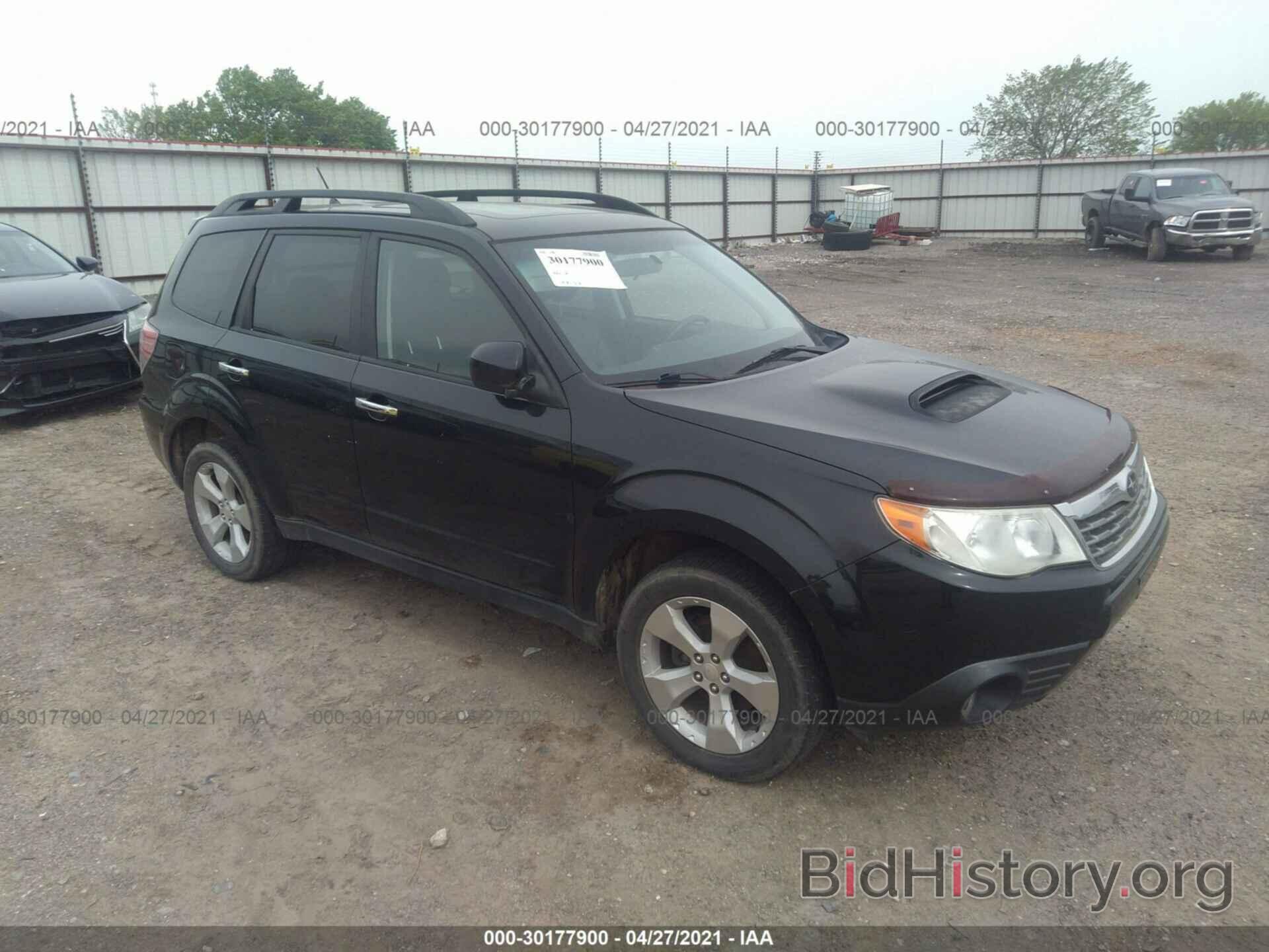 Photo JF2SH66609H752636 - SUBARU FORESTER 2009