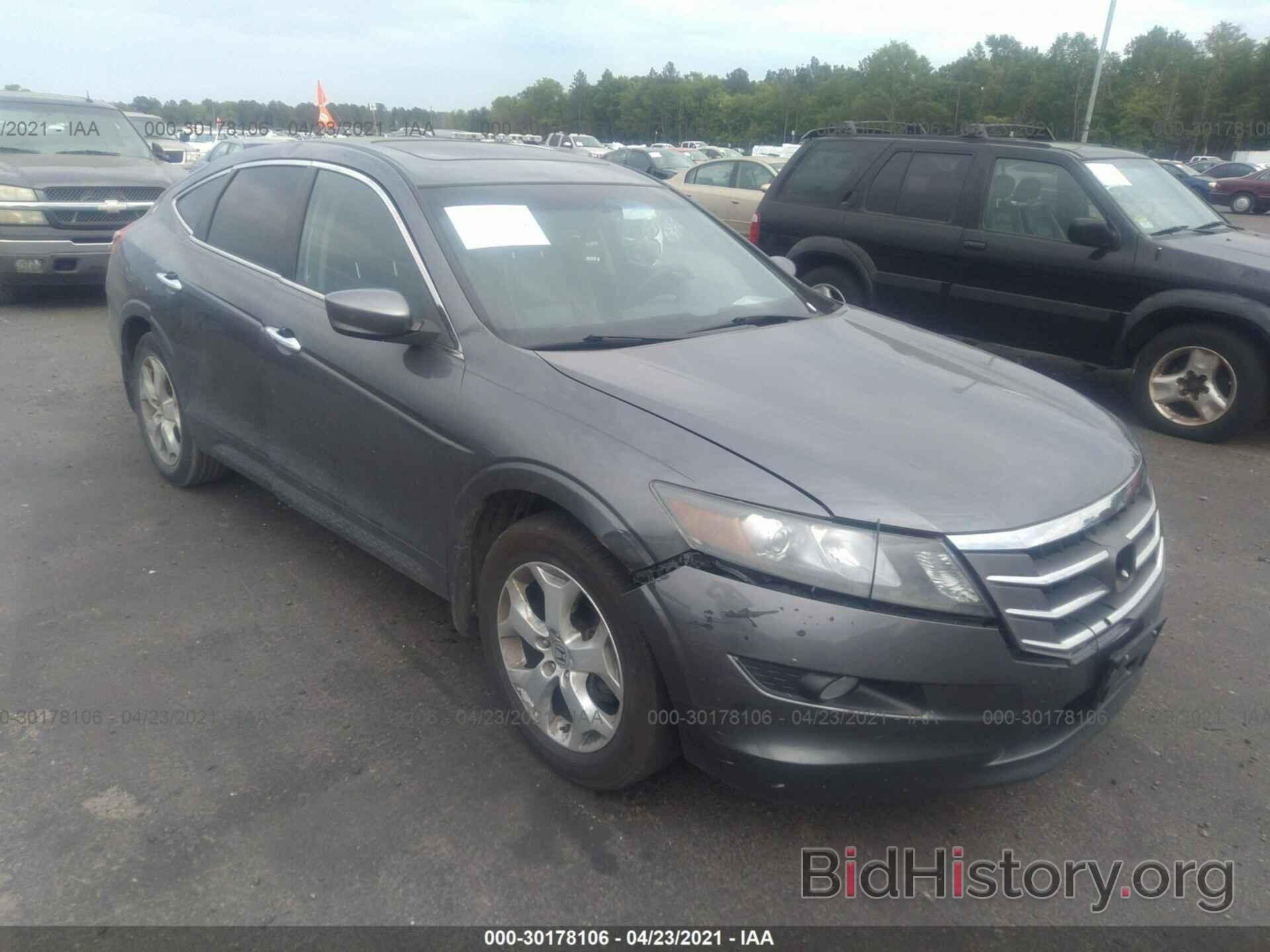 Фотография 5J6TF1H59CL003462 - HONDA CROSSTOUR 2012