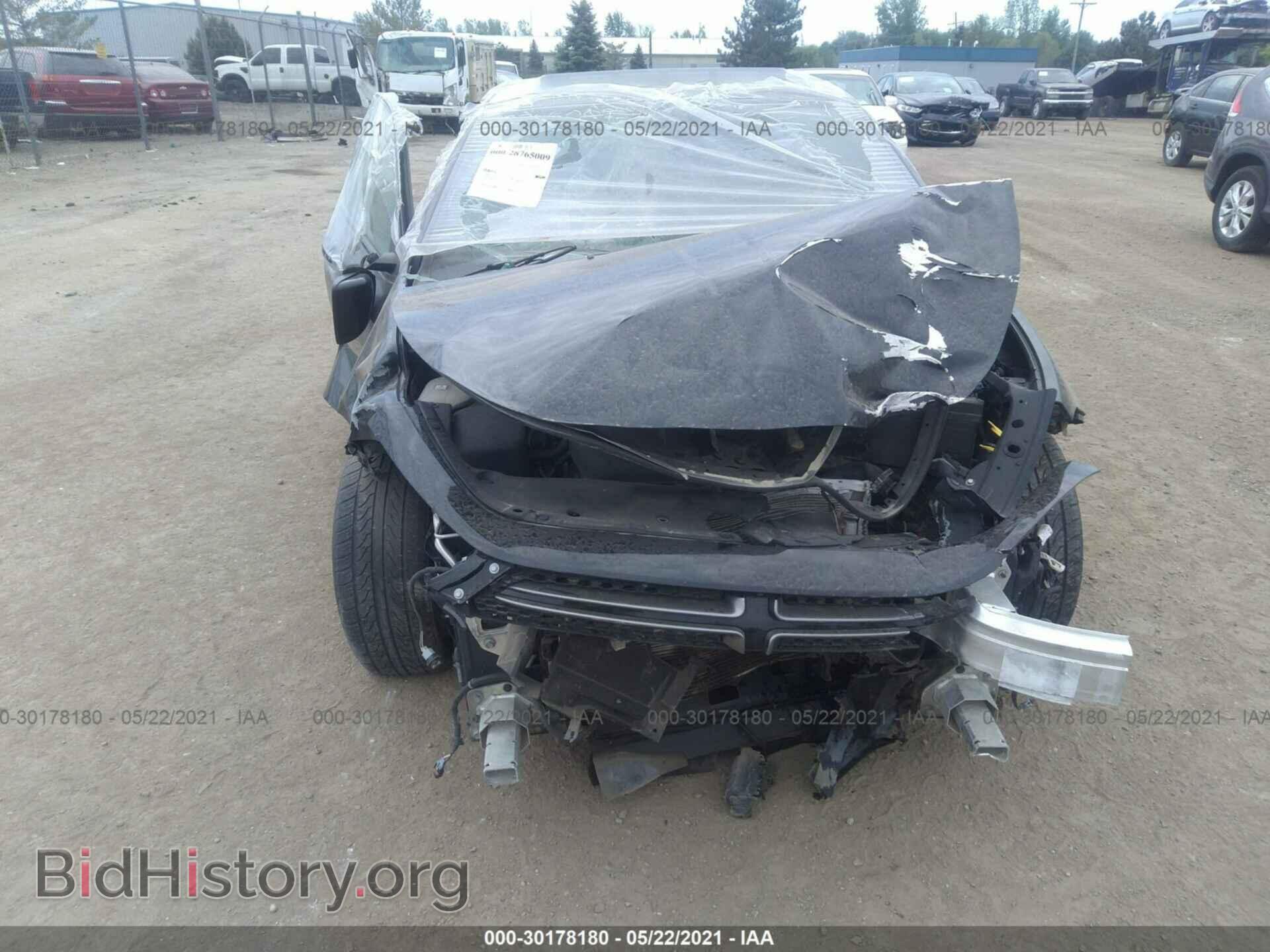 2015 DODGE DART - VIN: 1C3CDFEB2FD253552 - Фото 6