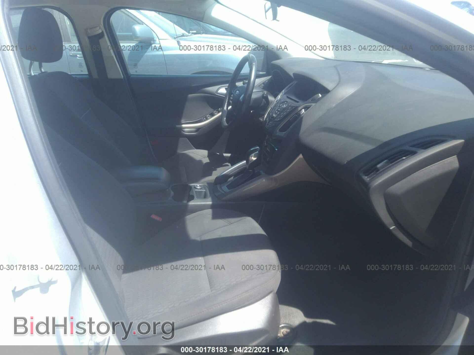 2012 FORD FOCUS - VIN: 1FAHP3M21CL344375 - Photo 5