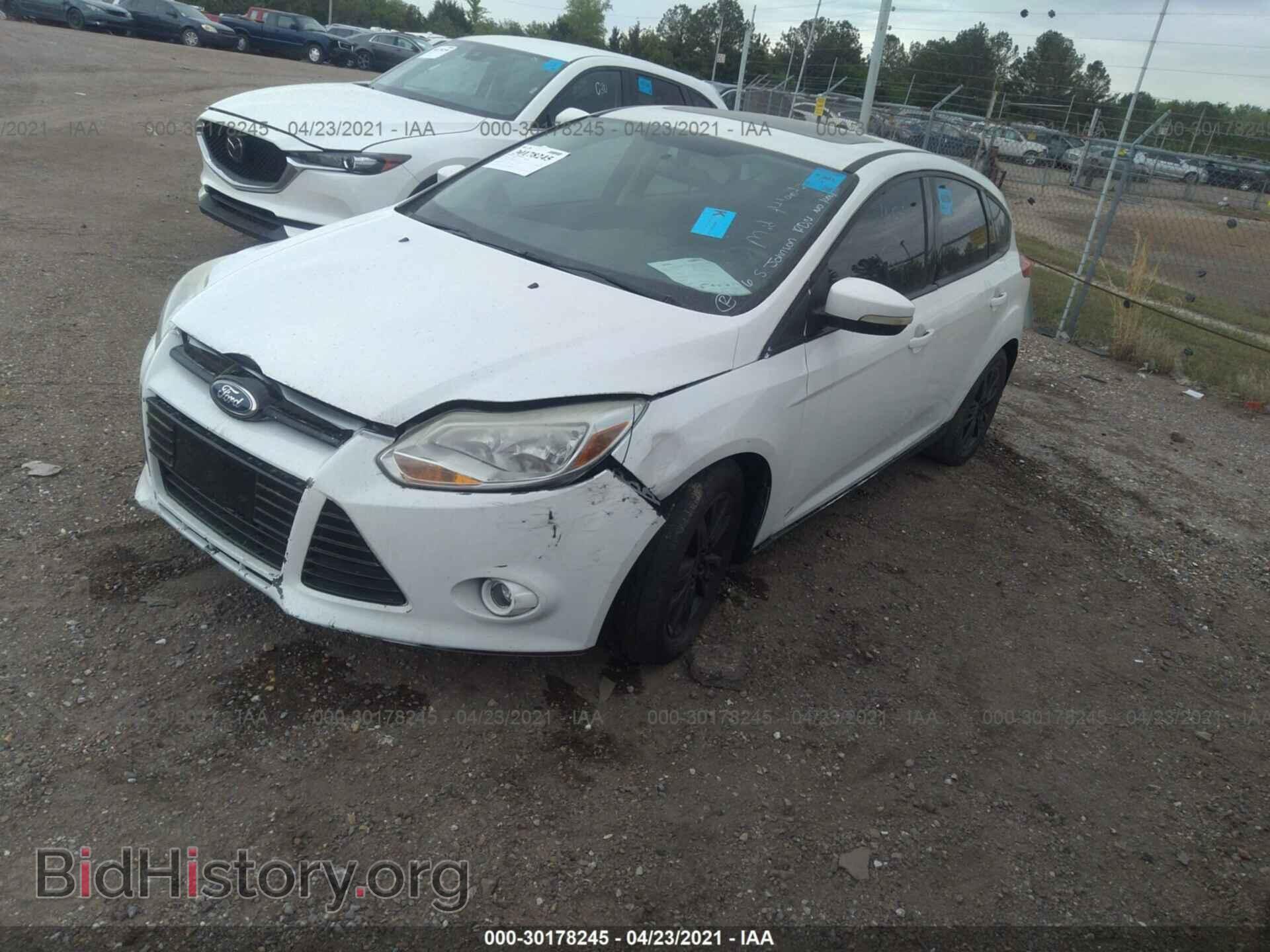 2012 FORD FOCUS - VIN: 1FAHP3M25CL316482 - Photo 2