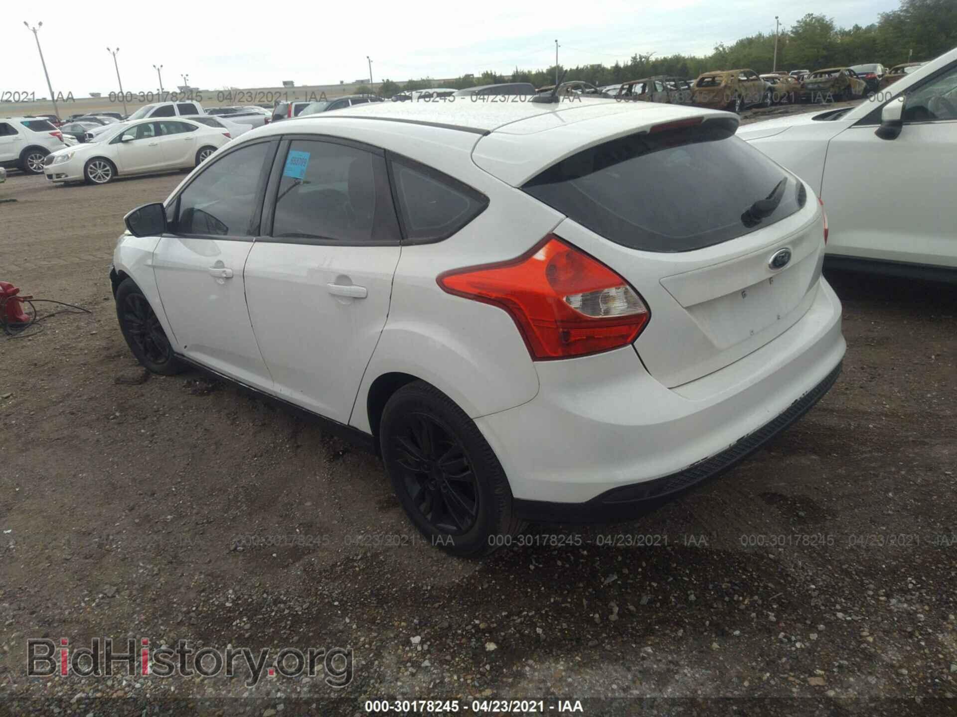 2012 FORD FOCUS - VIN: 1FAHP3M25CL316482 - Photo 3
