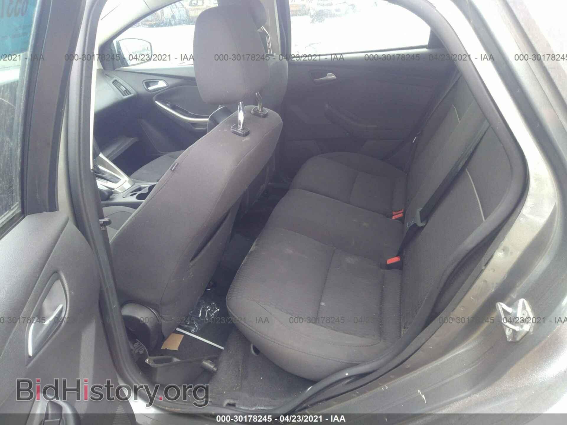 2012 FORD FOCUS - VIN: 1FAHP3M25CL316482 - Photo 8