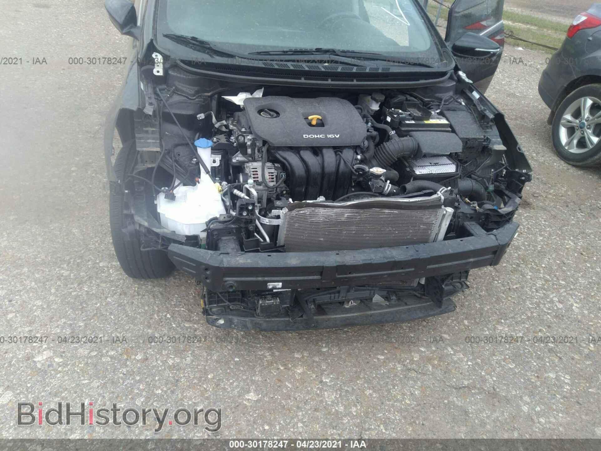 2017 KIA FORTE - VIN: 3KPFL4A7XHE044773 - Фото 6