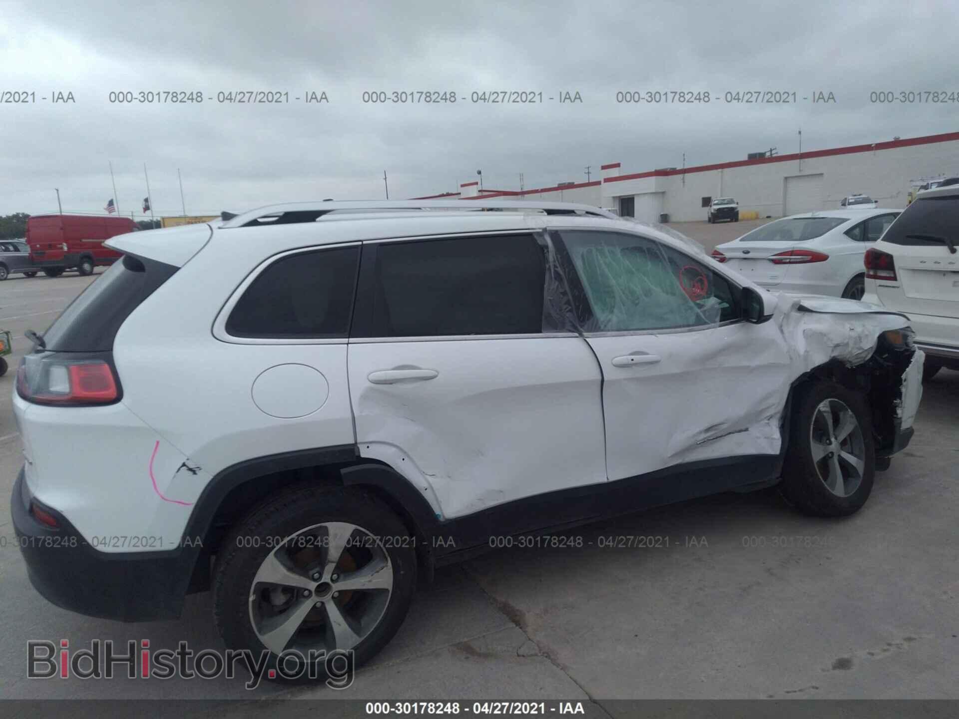 2020 JEEP CHEROKEE - VIN: 1C4PJLDBXLD535388 - Фото 6