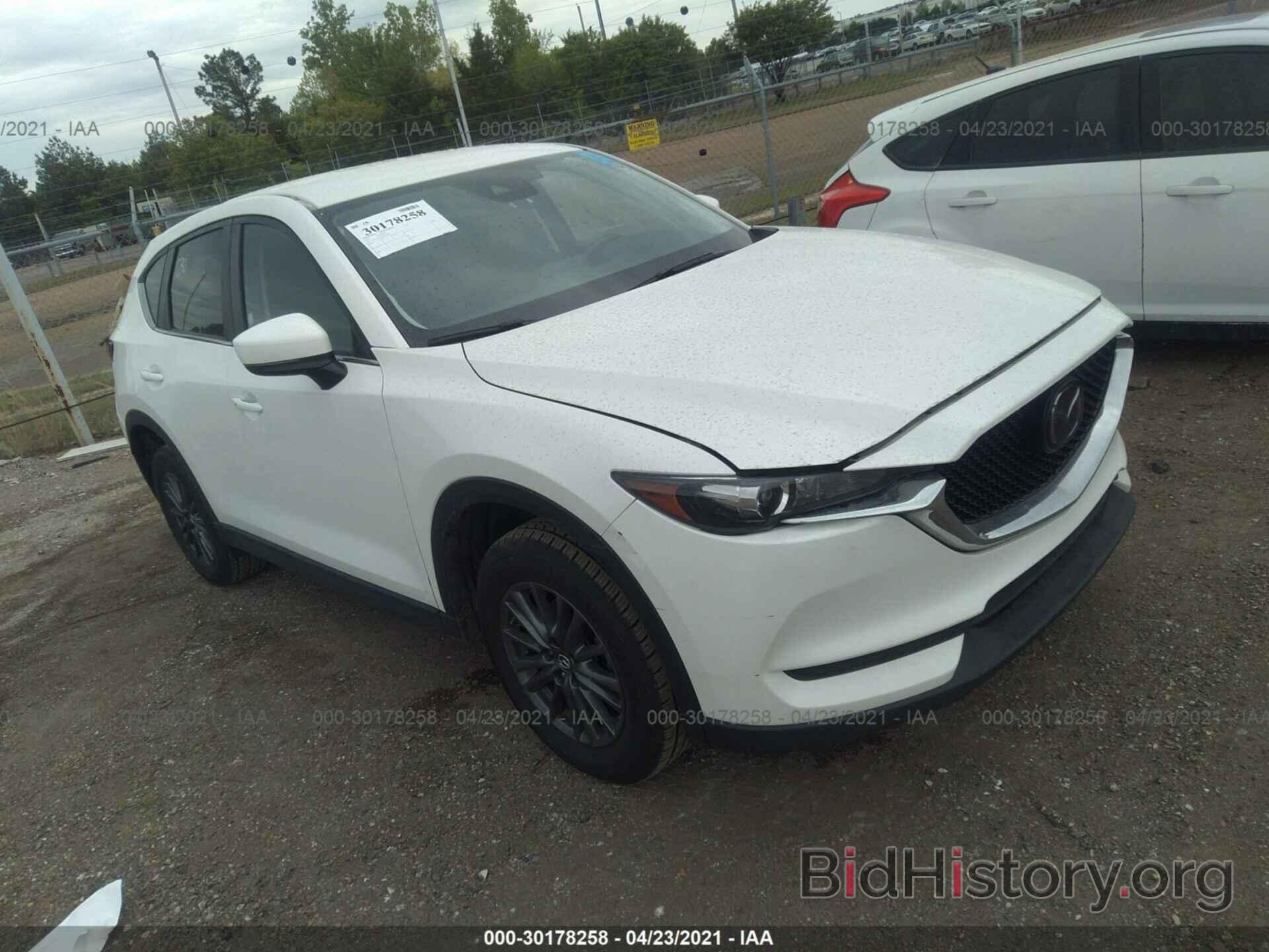 Фотография JM3KFACM8K0551489 - MAZDA CX-5 2019