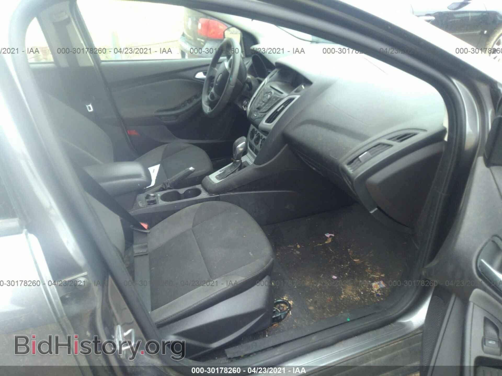 2013 FORD FOCUS - VIN: 1FADP3F25DL355327 - Photo 5