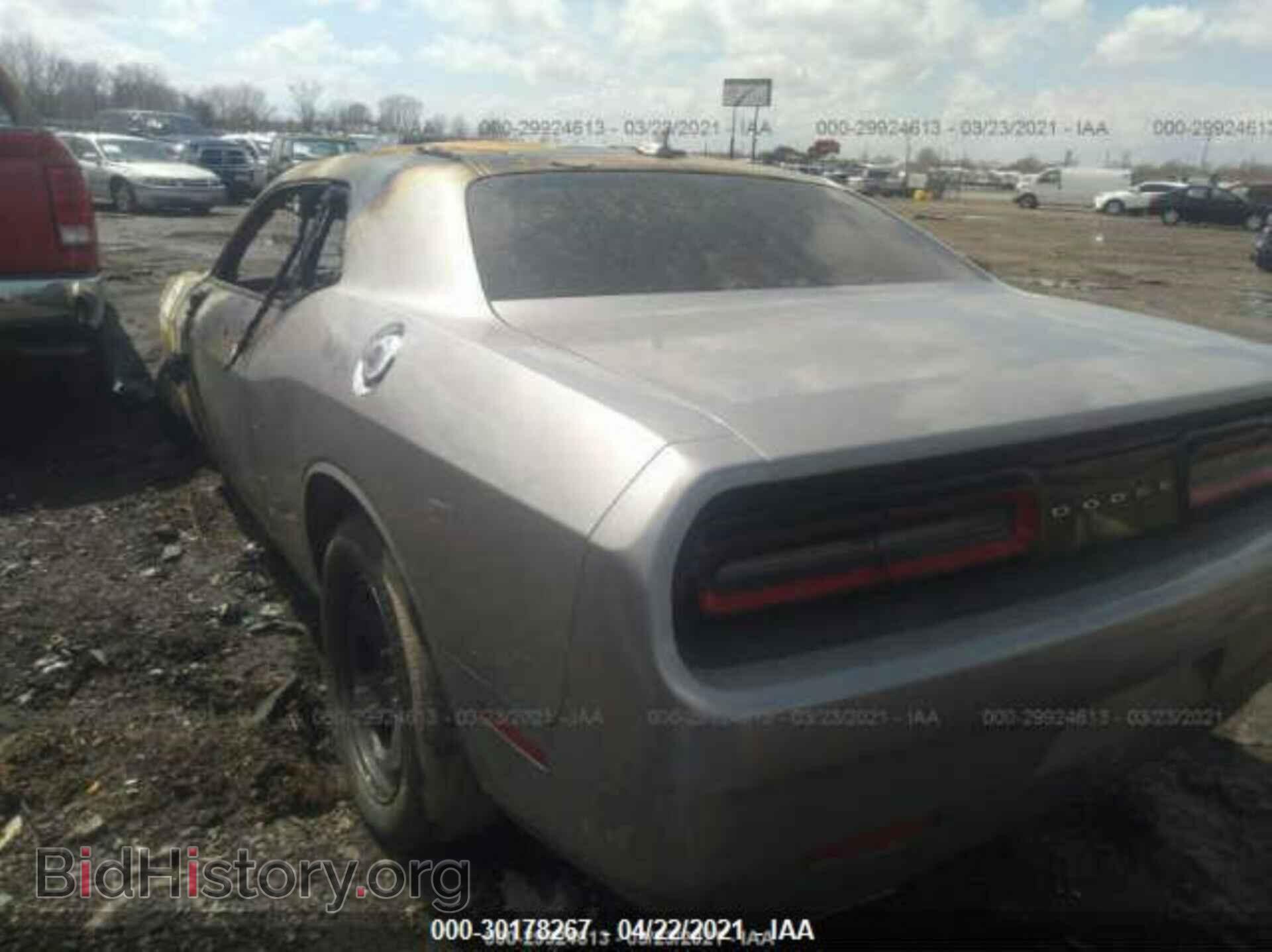 2015 DODGE CHALLENGER - VIN: 2C3CDZAG1FH878160 - Photo 3