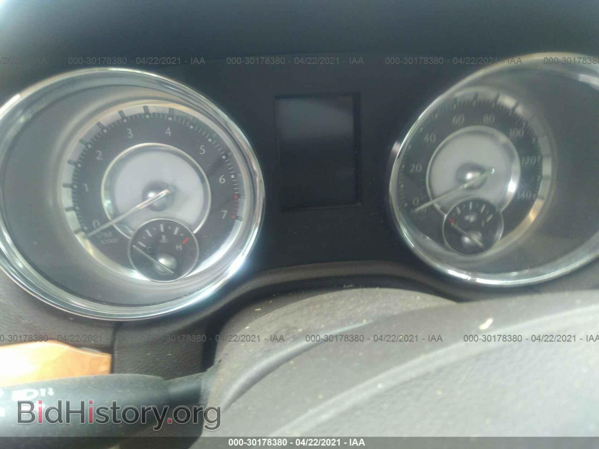 2013 CHRYSLER 300 - VIN: 2C3CCAEG9DH600862 - Фото 7