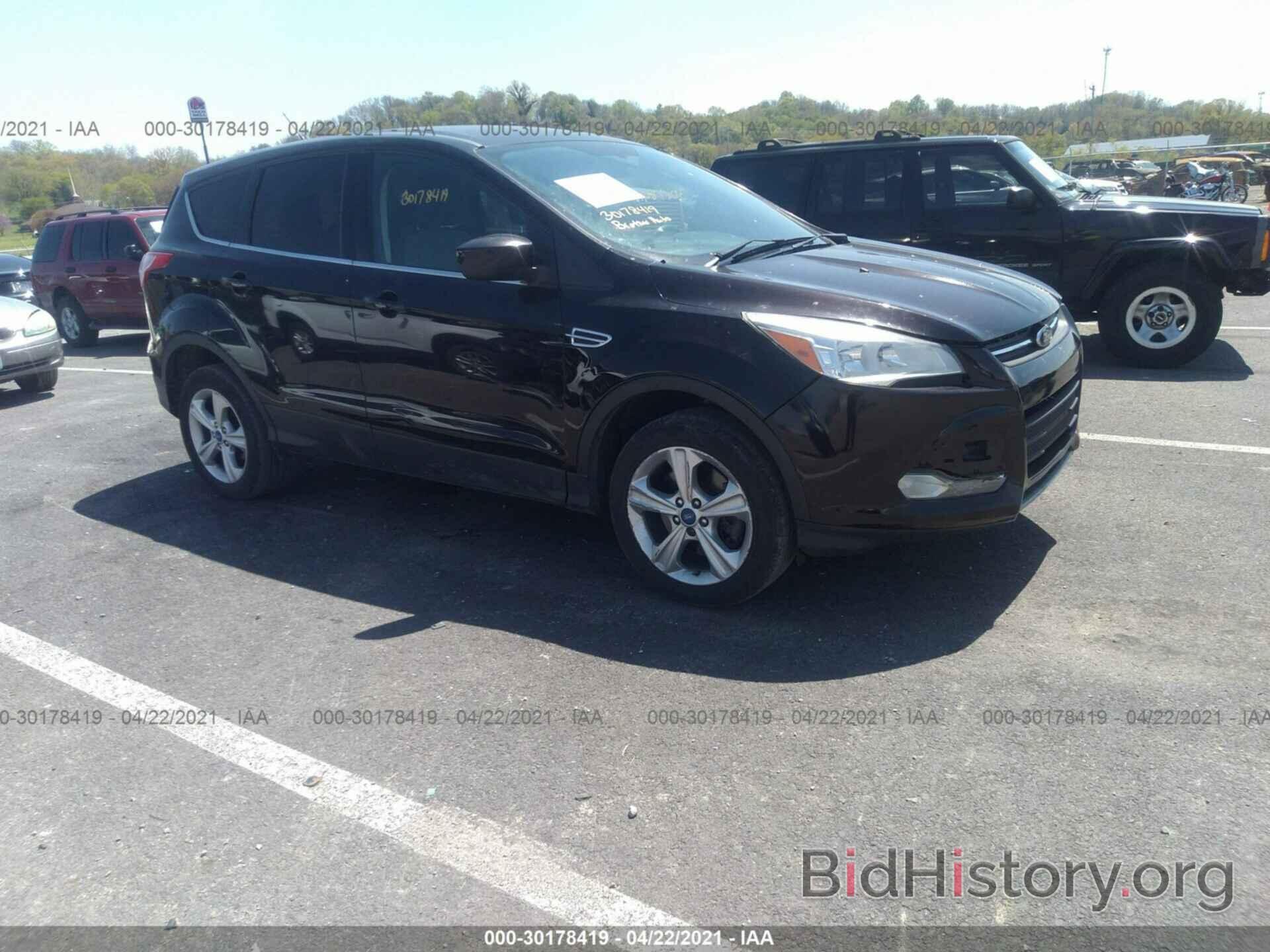 Photo 1FMCU0G95DUD03128 - FORD ESCAPE 2013