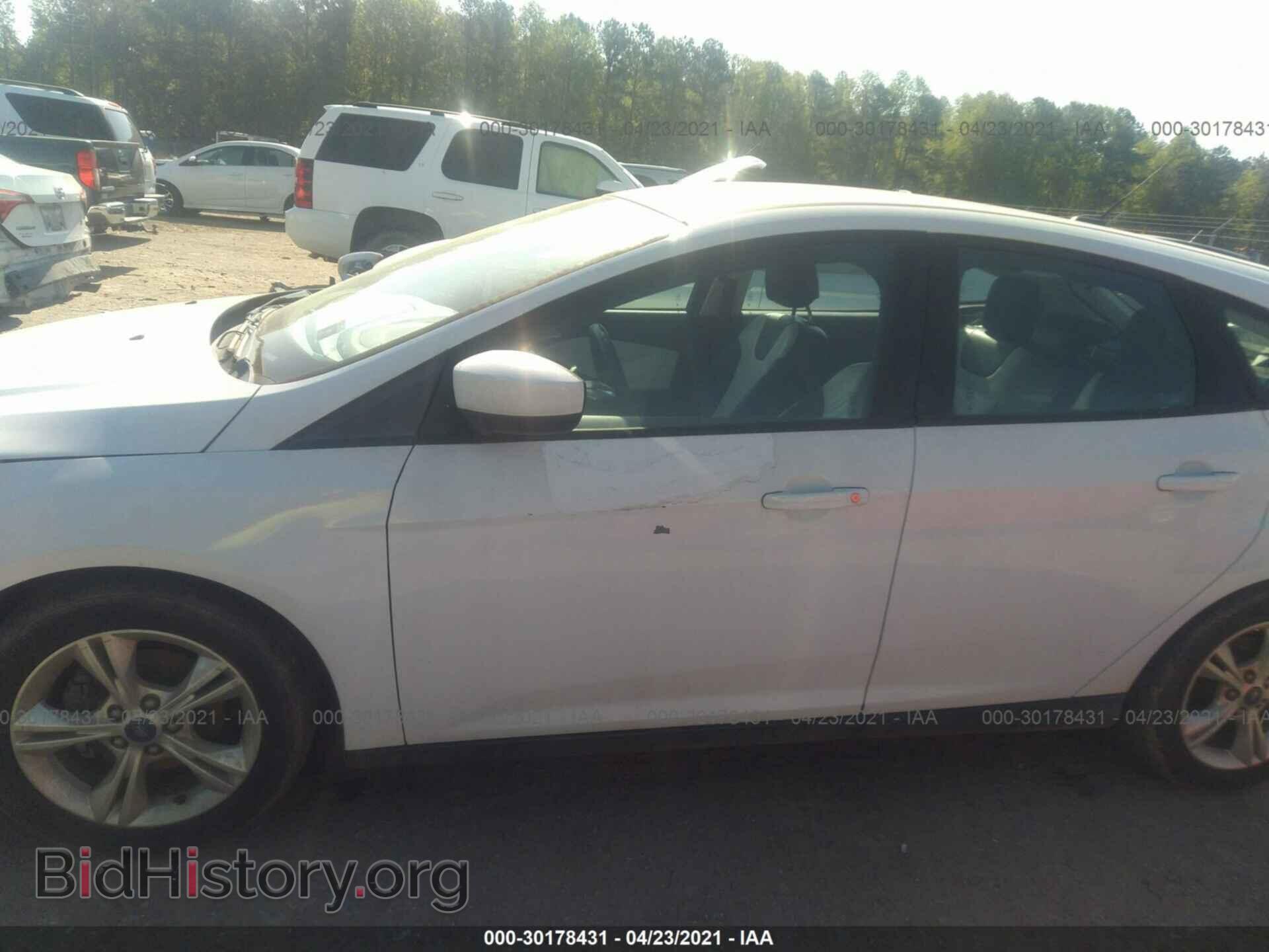 2012 FORD FOCUS - VIN: 1FAHP3K23CL166441 - Photo 6