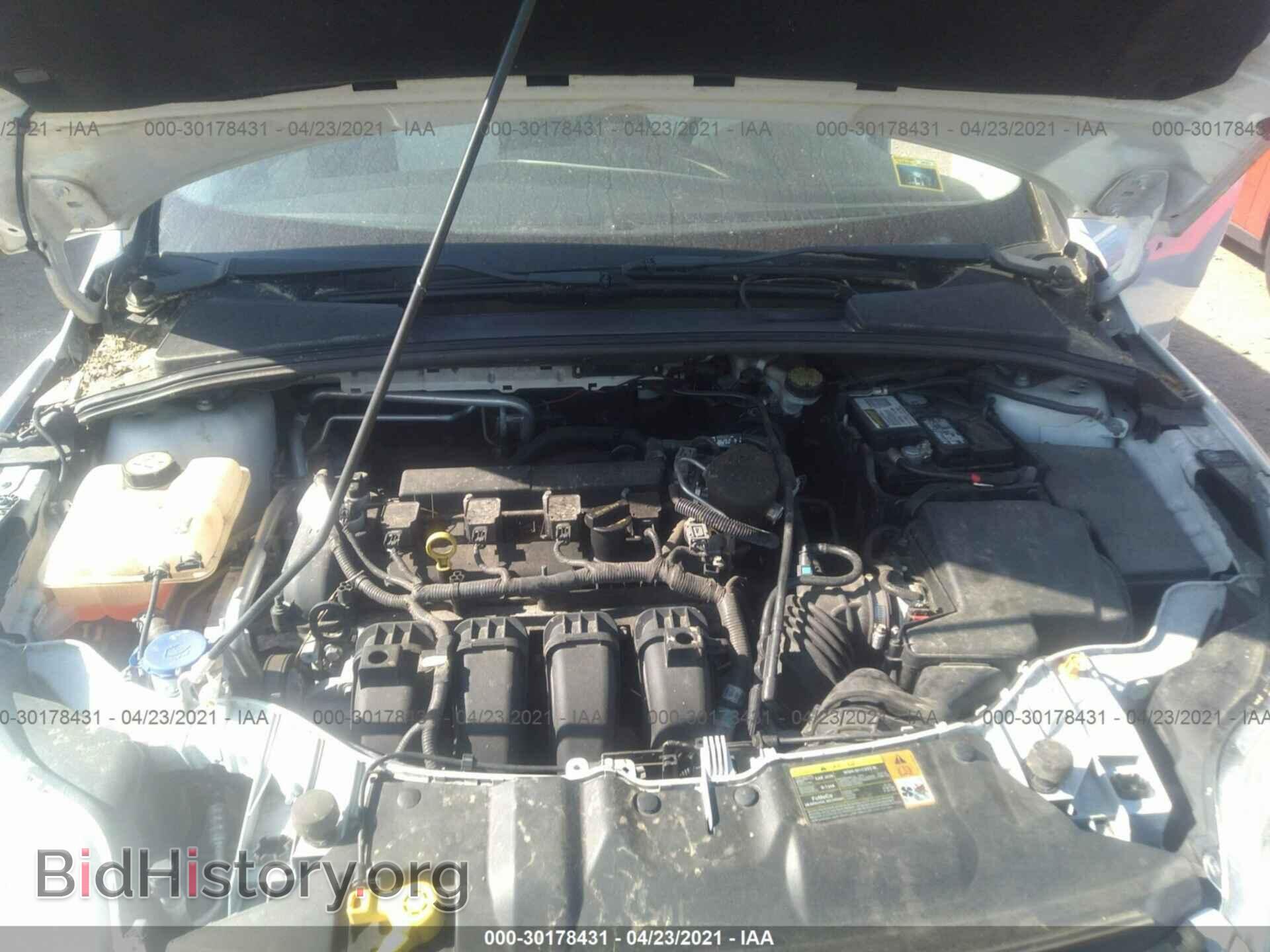 2012 FORD FOCUS - VIN: 1FAHP3K23CL166441 - Photo 10