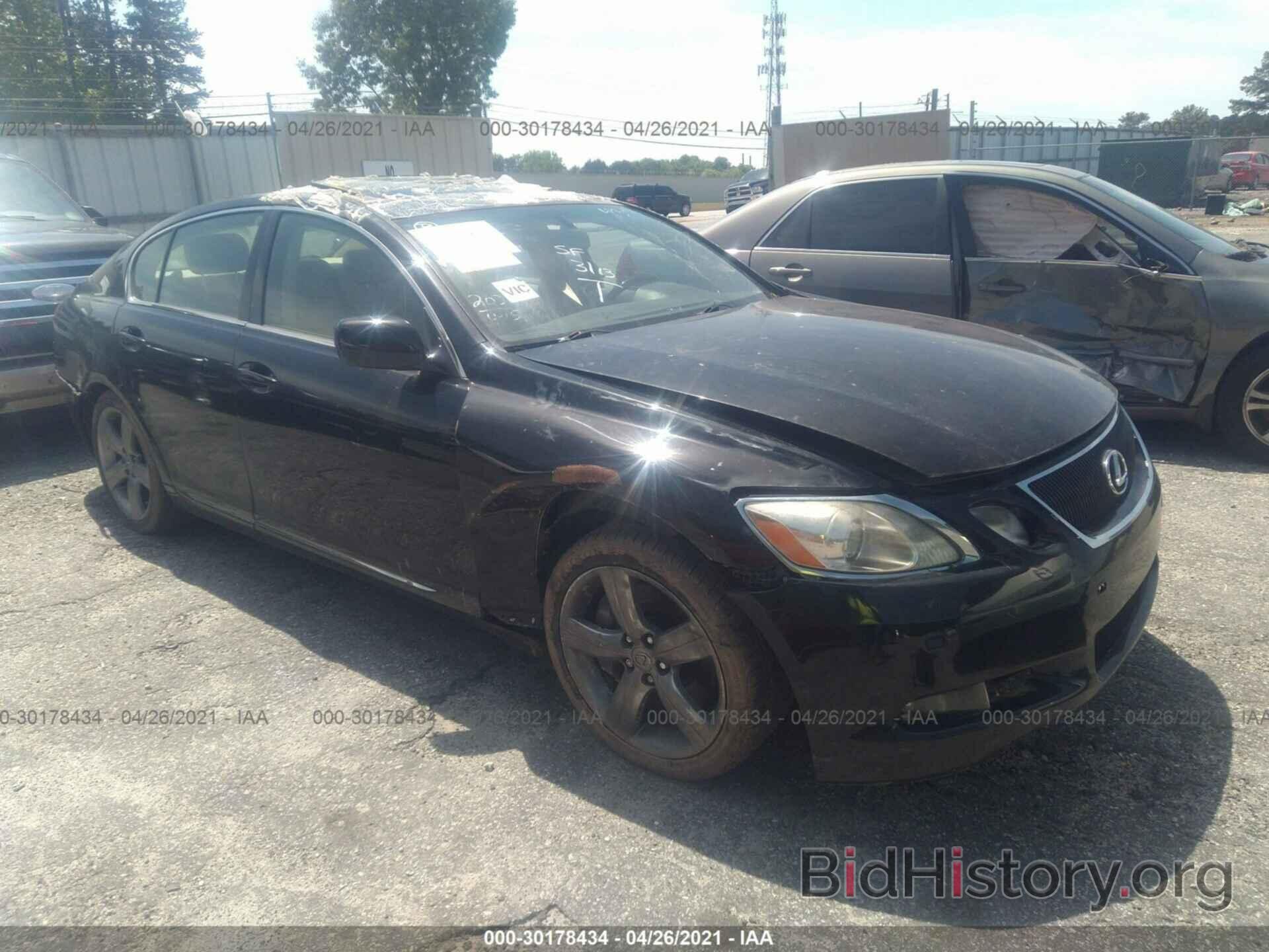 Photo JTHBN96S065004311 - LEXUS GS 430 2006