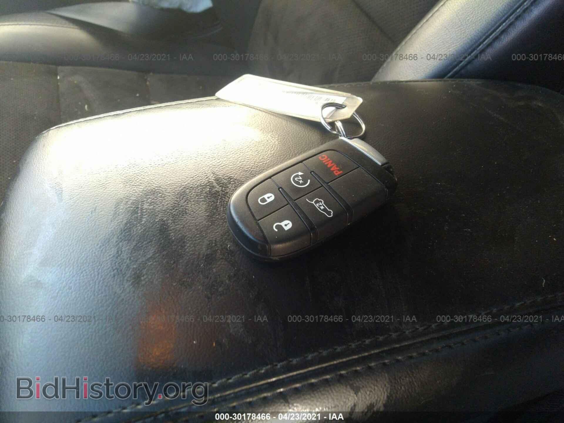 2020 DODGE DURANGO - VIN: 1C4RDHDG6LC258897 - Фото 11