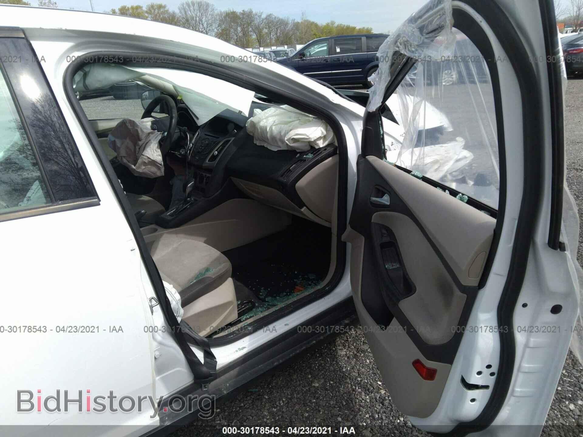2013 FORD FOCUS - VIN: 1FADP3F20DL376456 - Photo 5