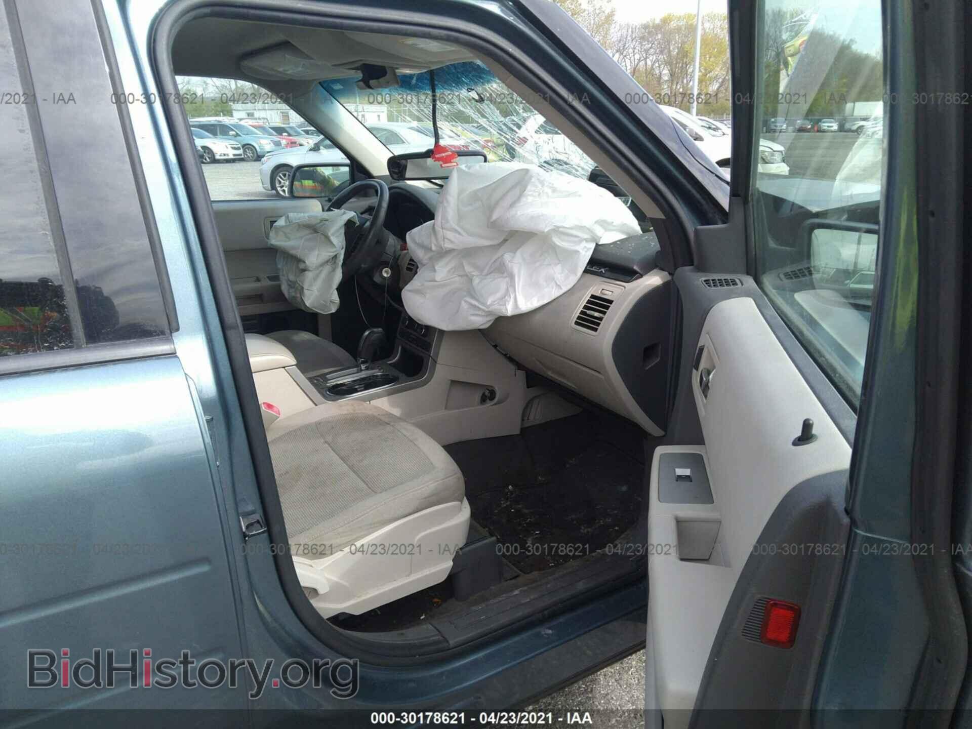 2010 FORD FLEX - VIN: 2FMGK5BCXABA74552 - Фото 5