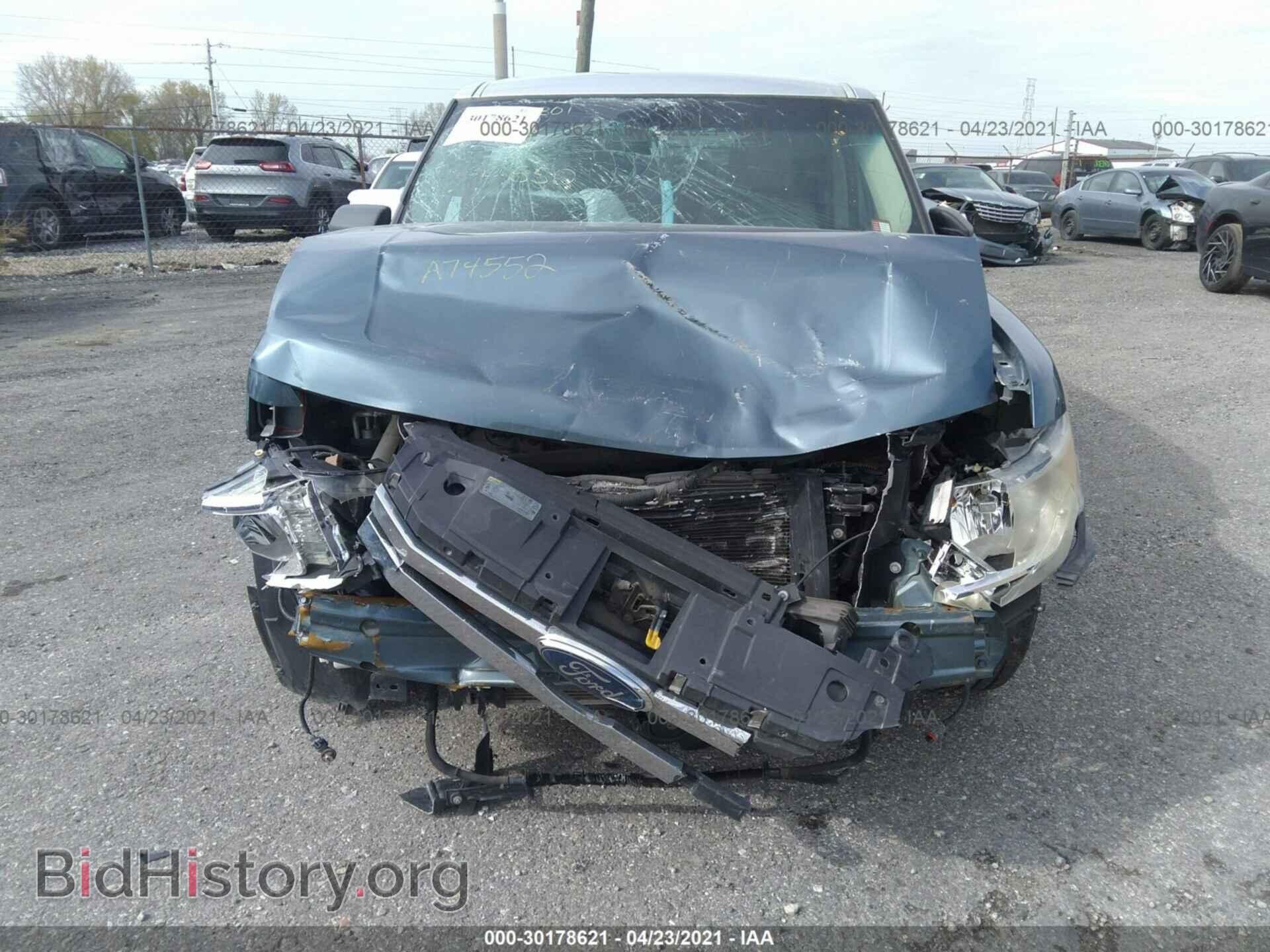 2010 FORD FLEX - VIN: 2FMGK5BCXABA74552 - Фото 6