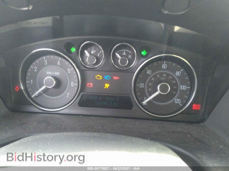 2010 Ford FLEX (VIN 2FMGK5BCXABA74552) — photo 7 of 11