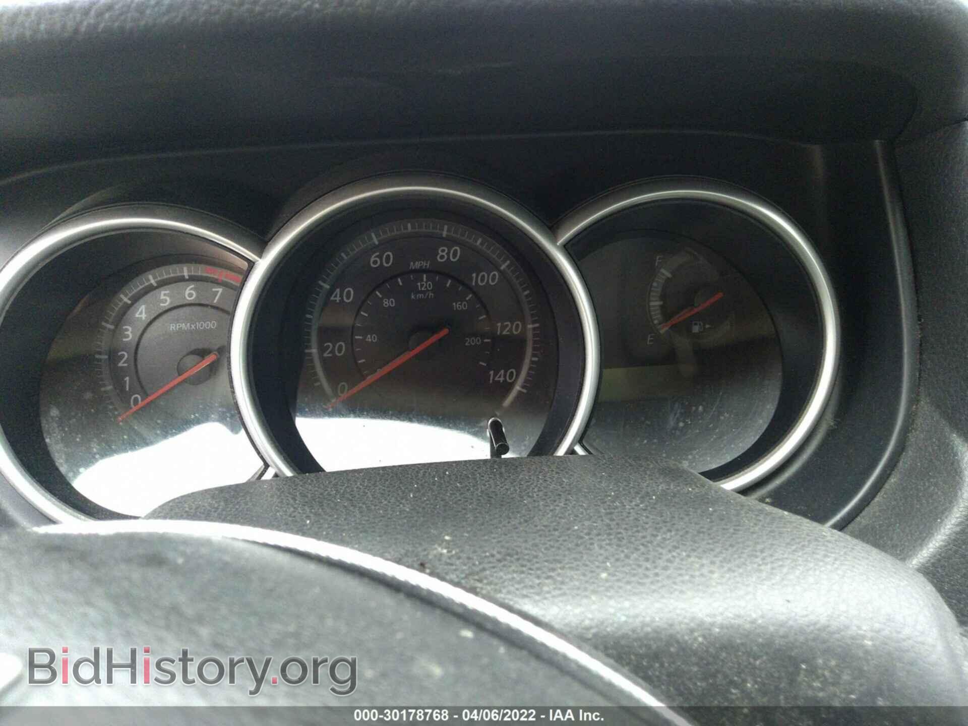 2011 NISSAN VERSA - VIN: 3N1BC1CP8BL431659 - Фото 7