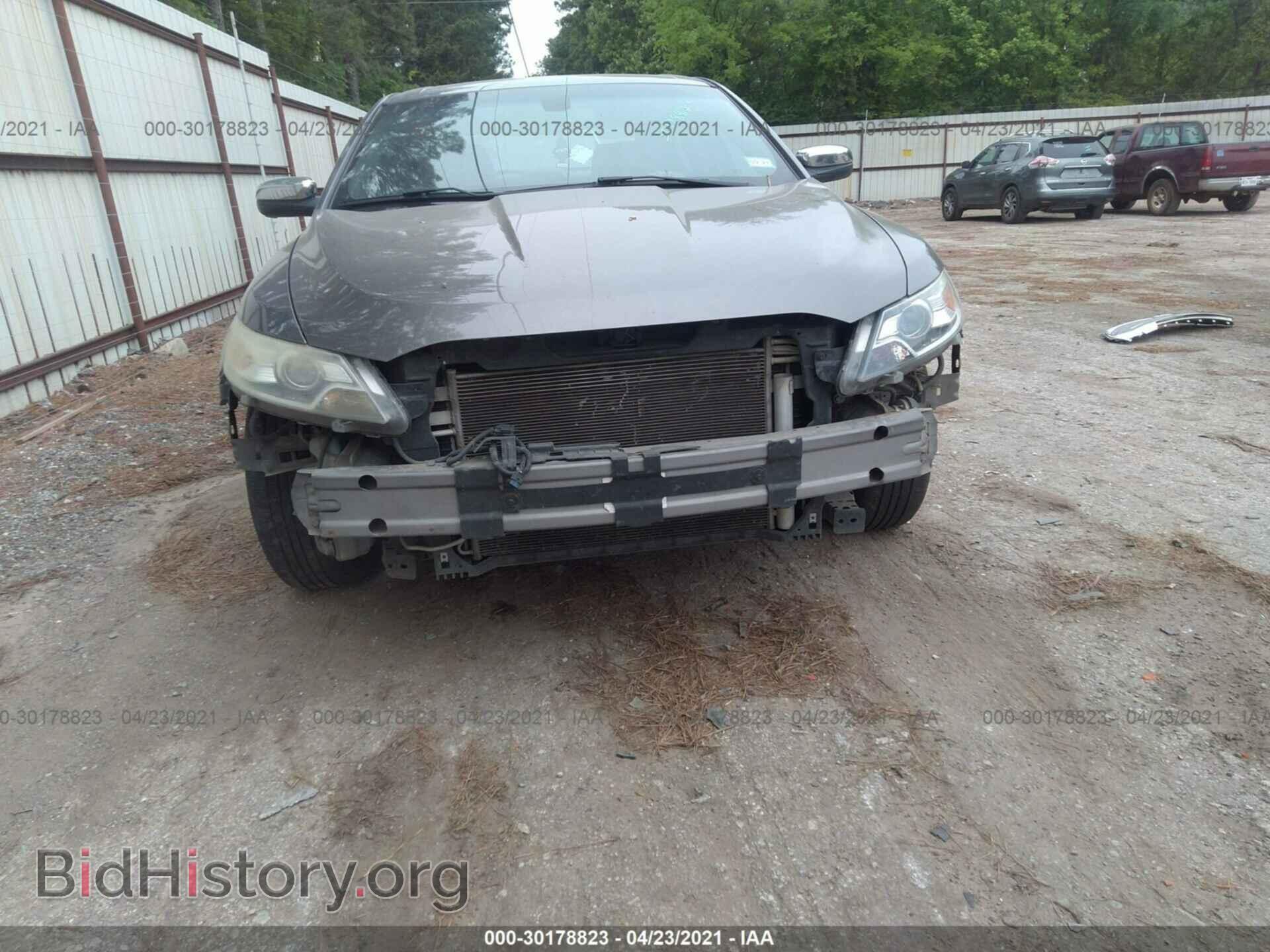 2013 FORD TAURUS - VIN: 1FAHP2E81DG173795 - Фото 6