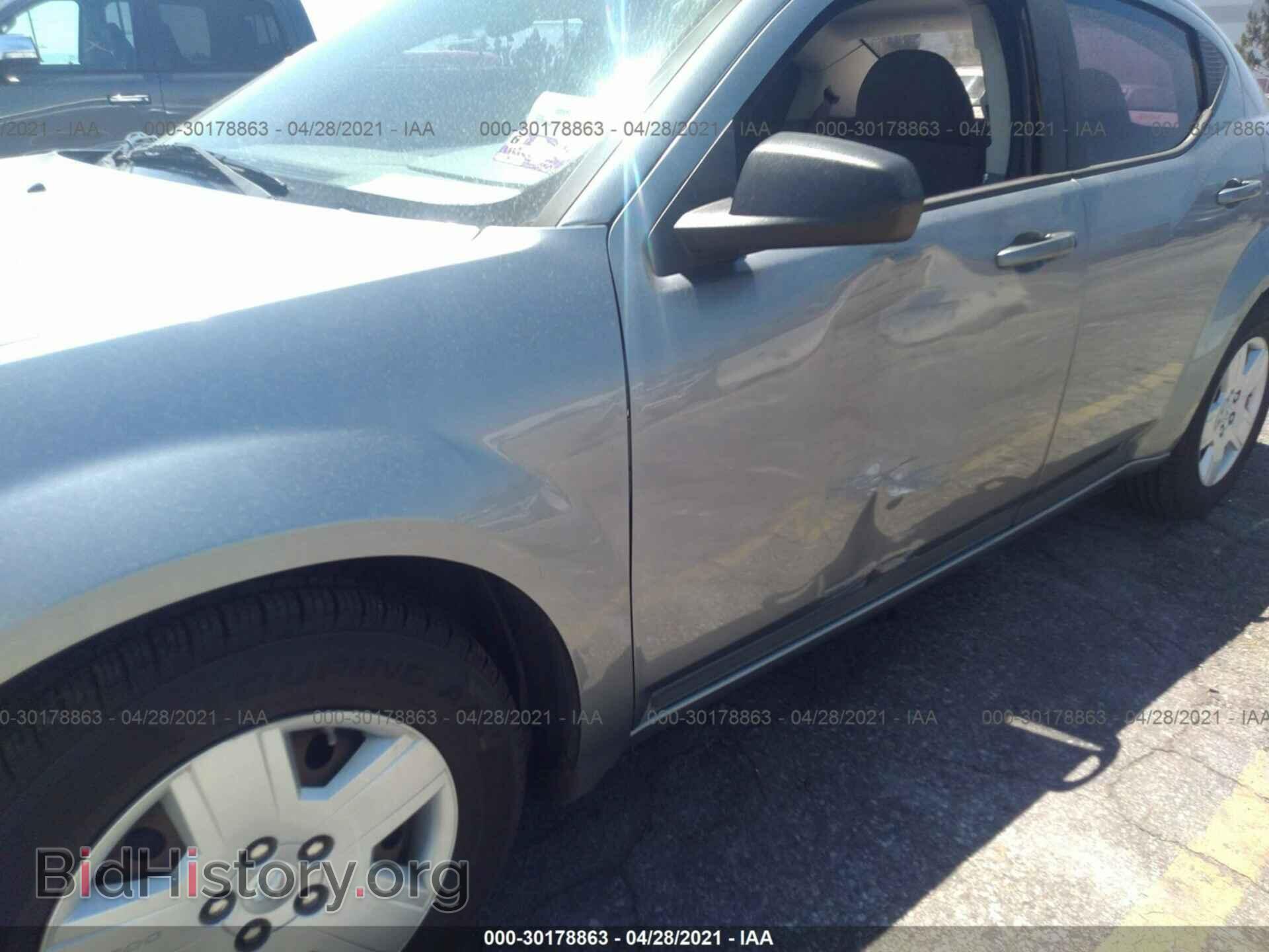 2008 DODGE AVENGER - VIN: 1B3LC46K28N648234 - Photo 6